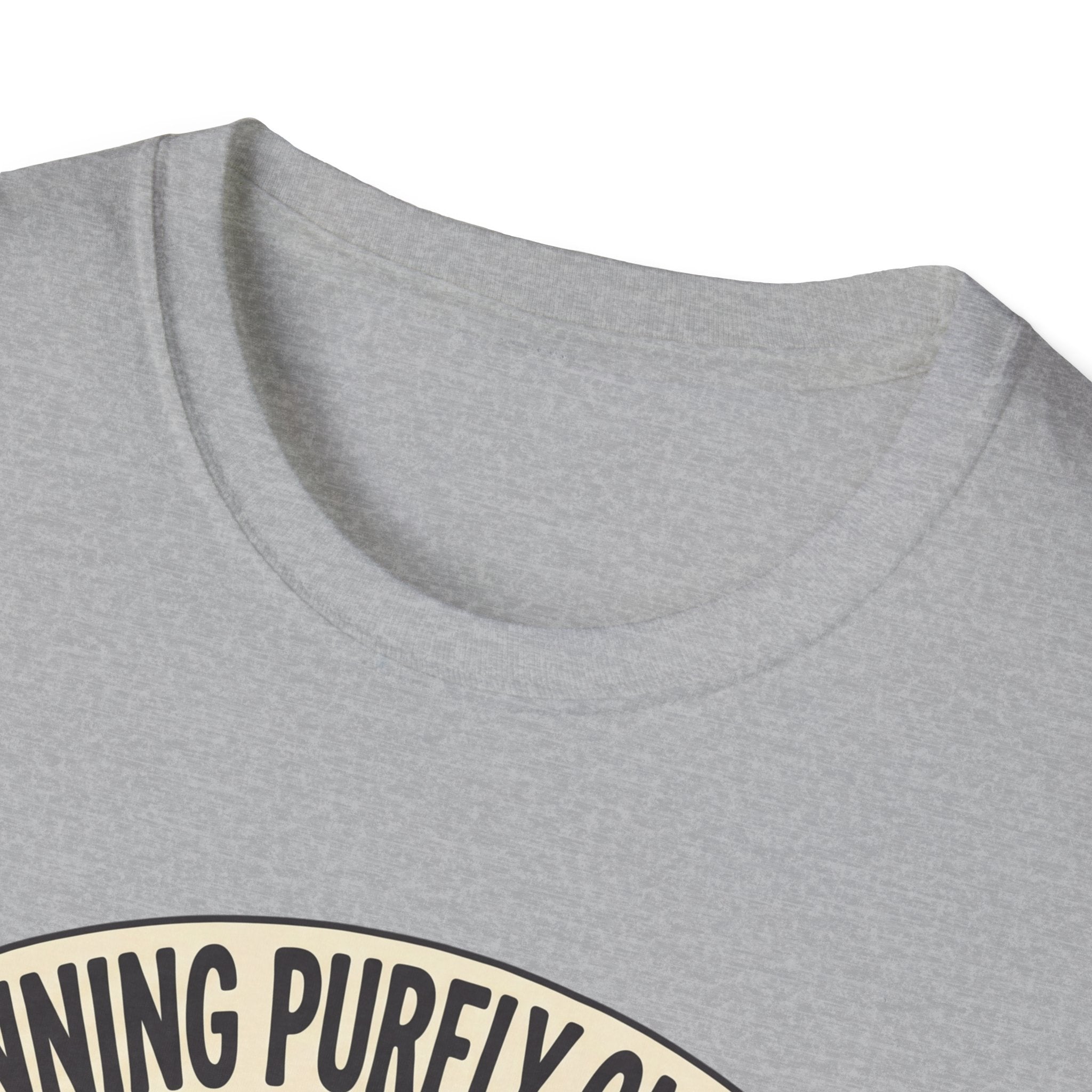 Running On Vibes T-Shirt