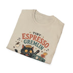Espresso Gremlin T-Shirt