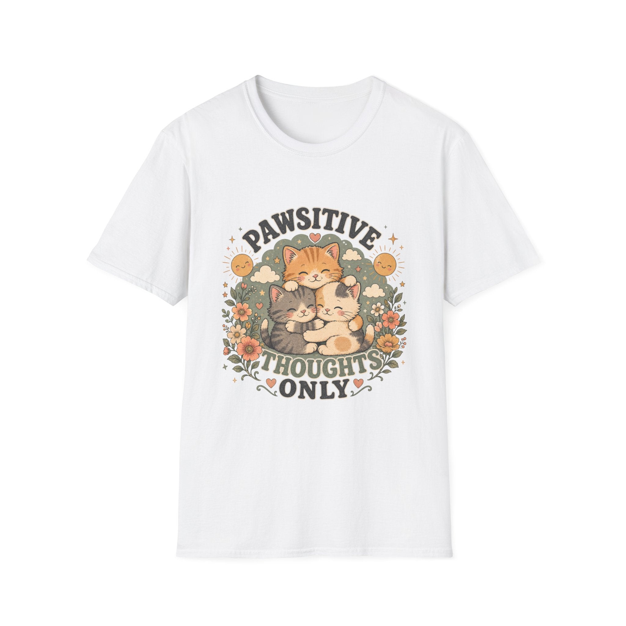 Pawsitive T-Shirt