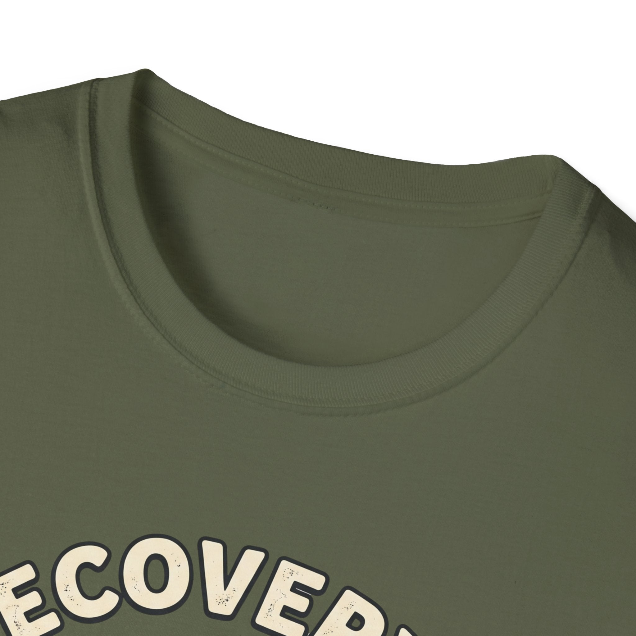 Recovery Is Productive T-Shirt