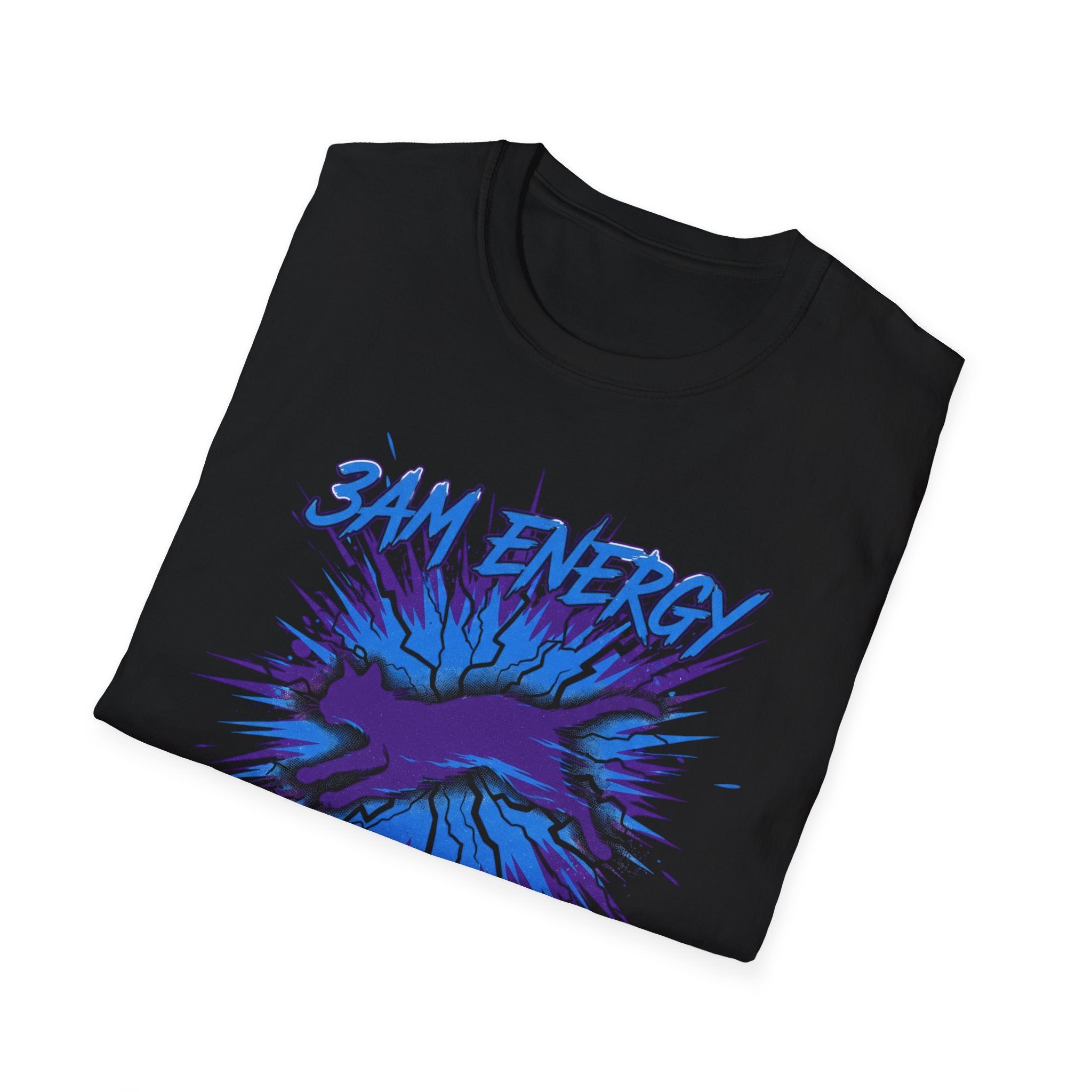 3AM Energy T-Shirt