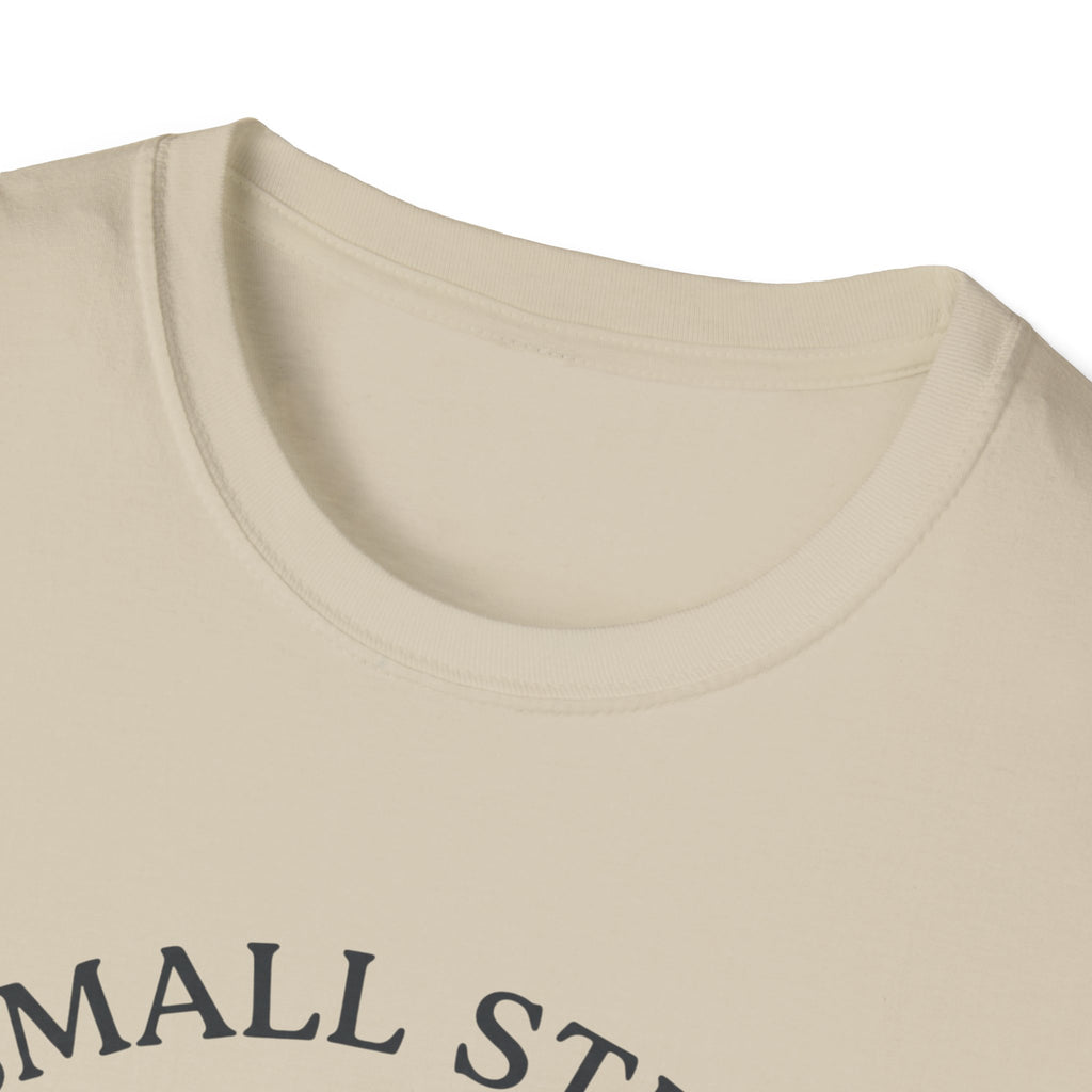 Small Steps T-Shirt