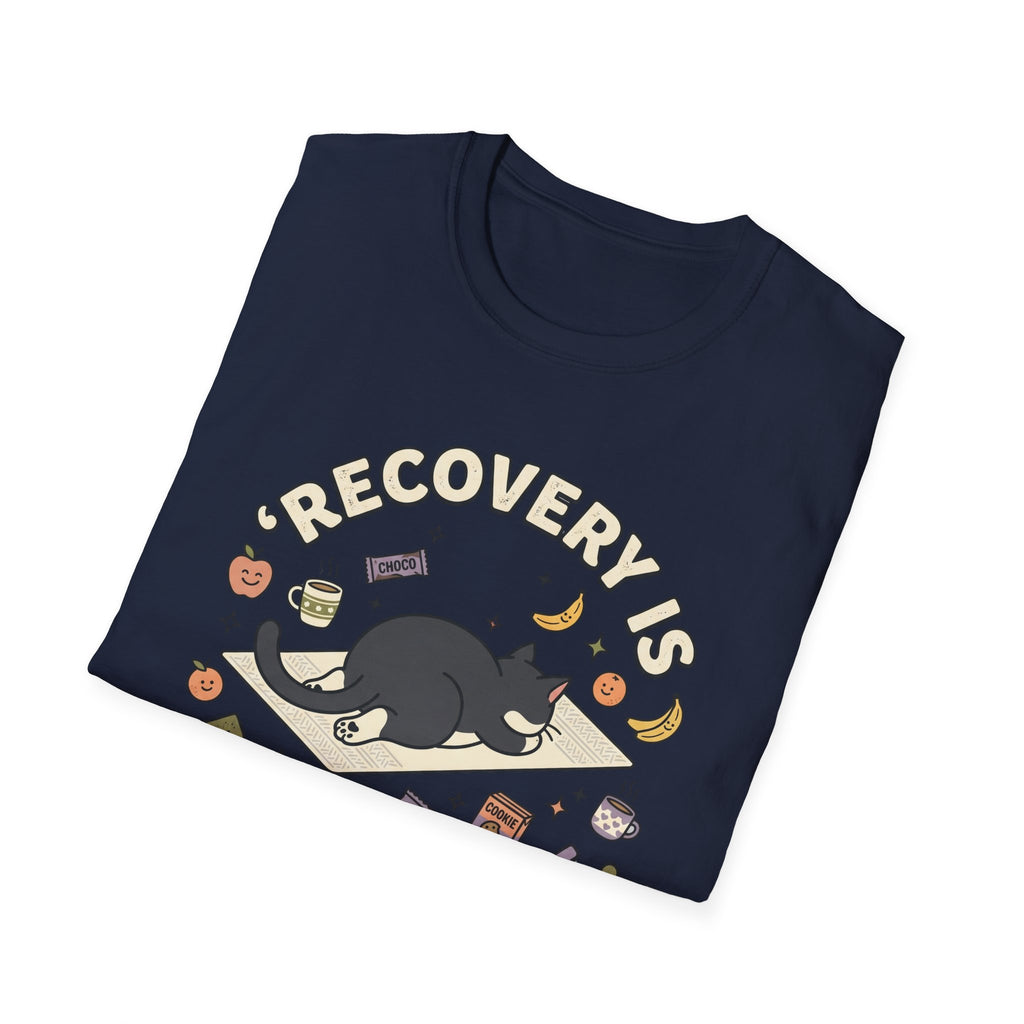 Recovery Is Productive T-Shirt