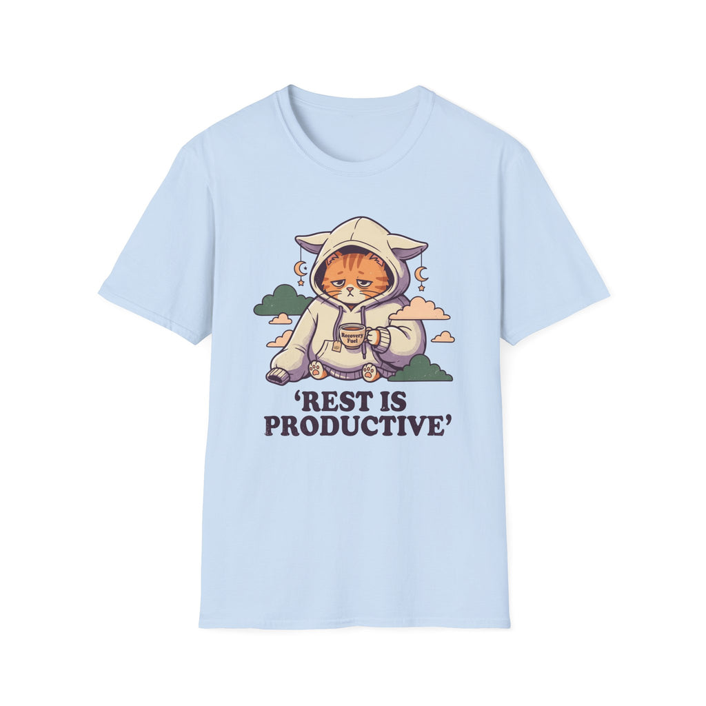 Rest is Productive T-Shirt