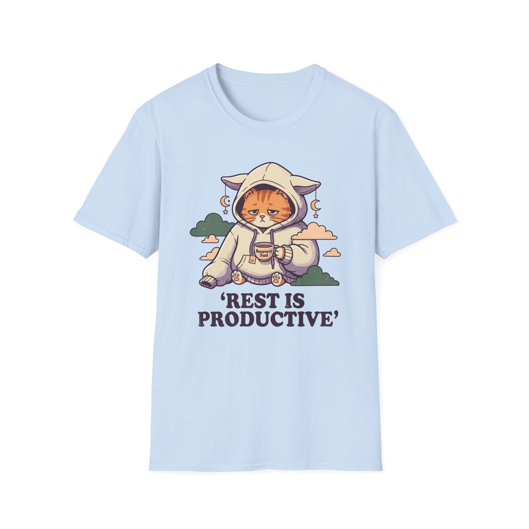 Rest is Productive T-Shirt