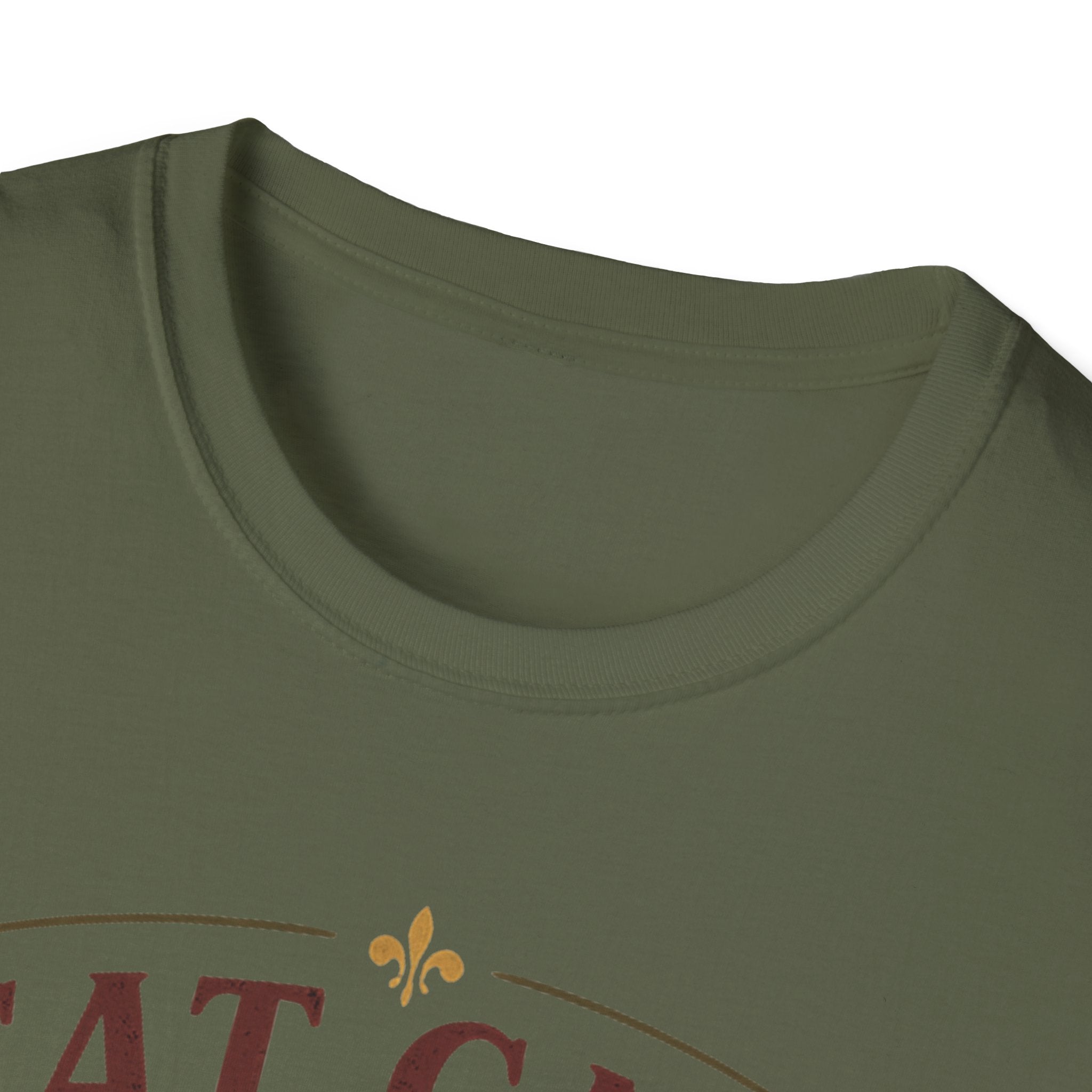 Cat Cafe Escape T-Shirt