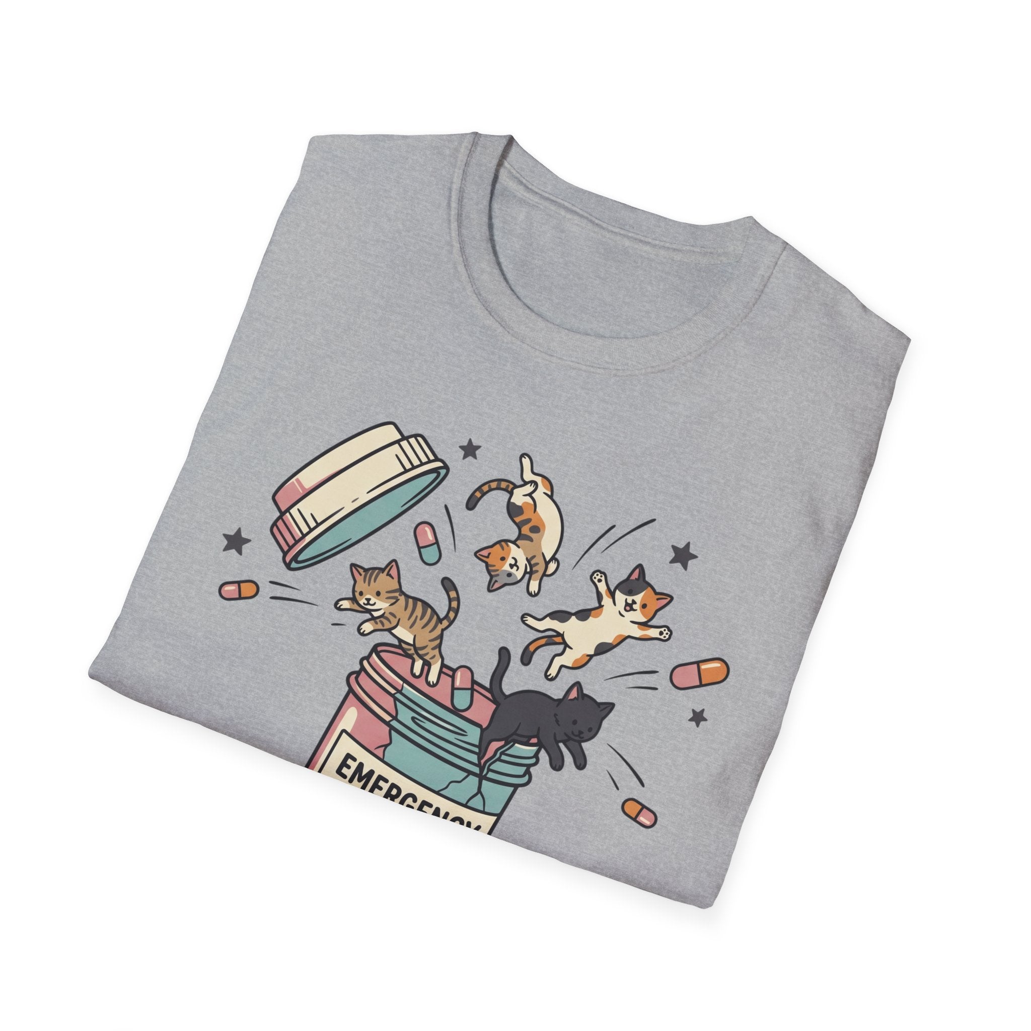 Emergency Serotonin Supply T-Shirt