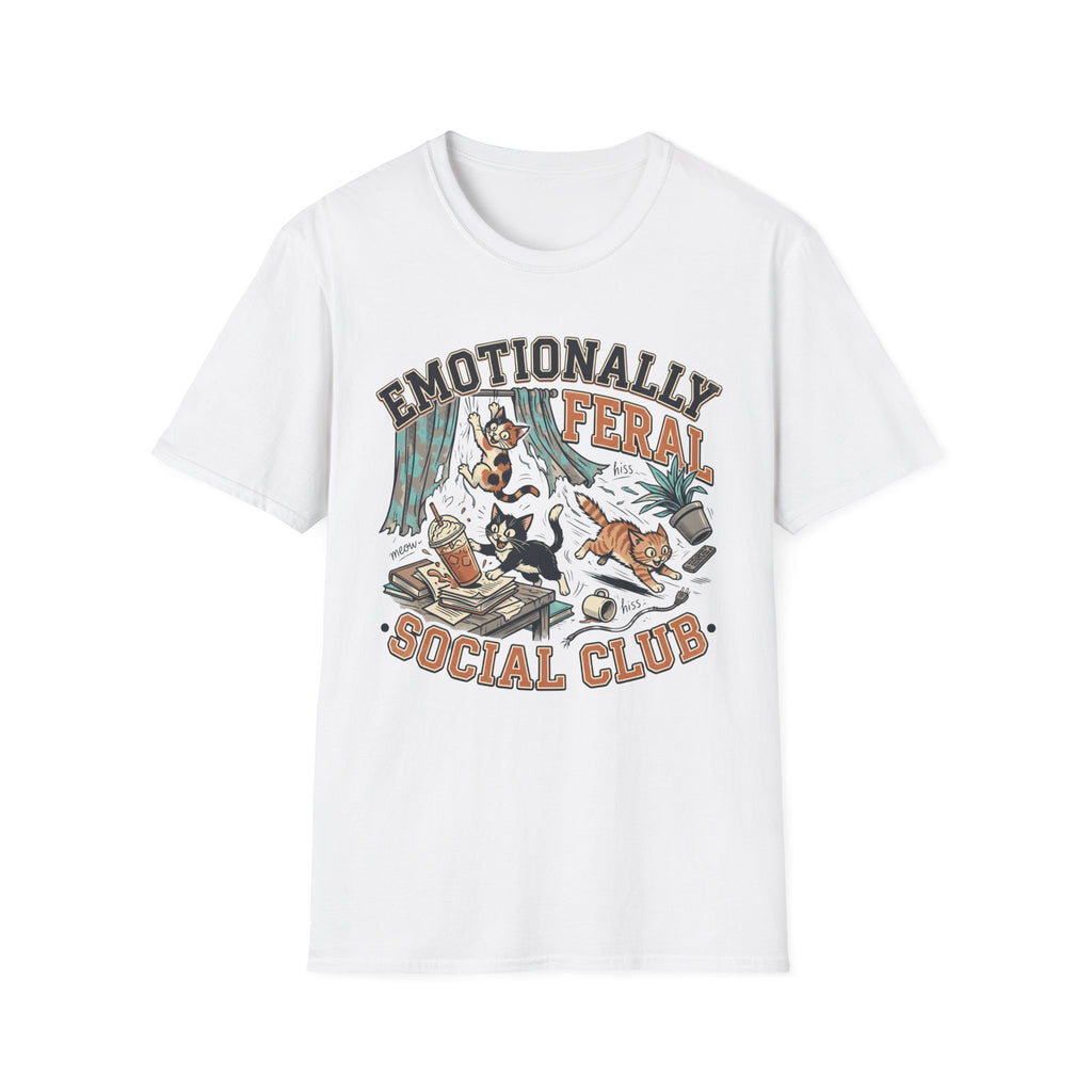 Emotionally Feral T-Shirt
