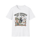 Mildly Unhinged T-Shirt