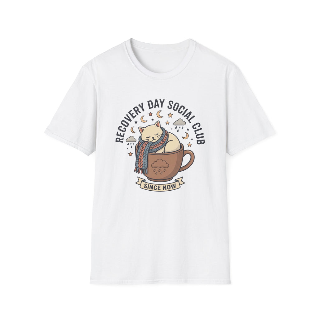 Recovery Social Club T-Shirt