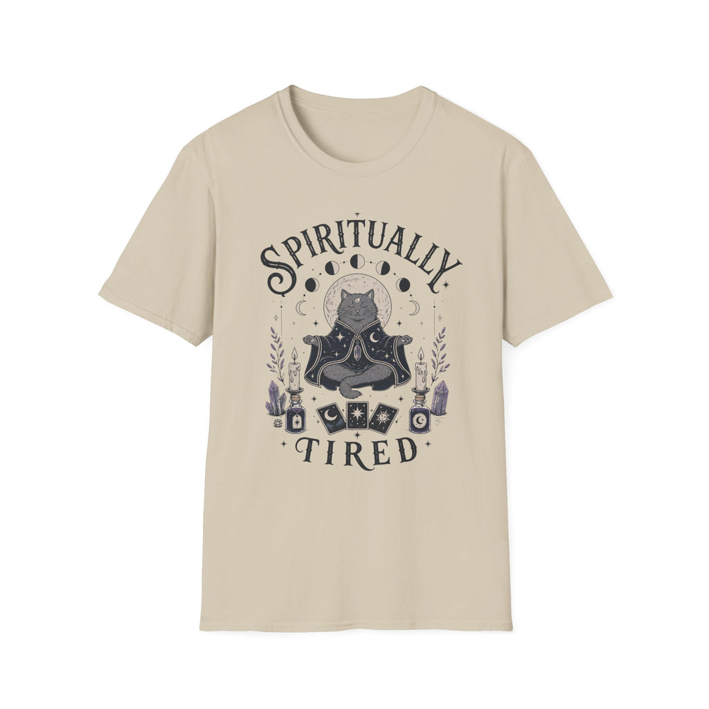 Spiritually Tired T-Shirt
