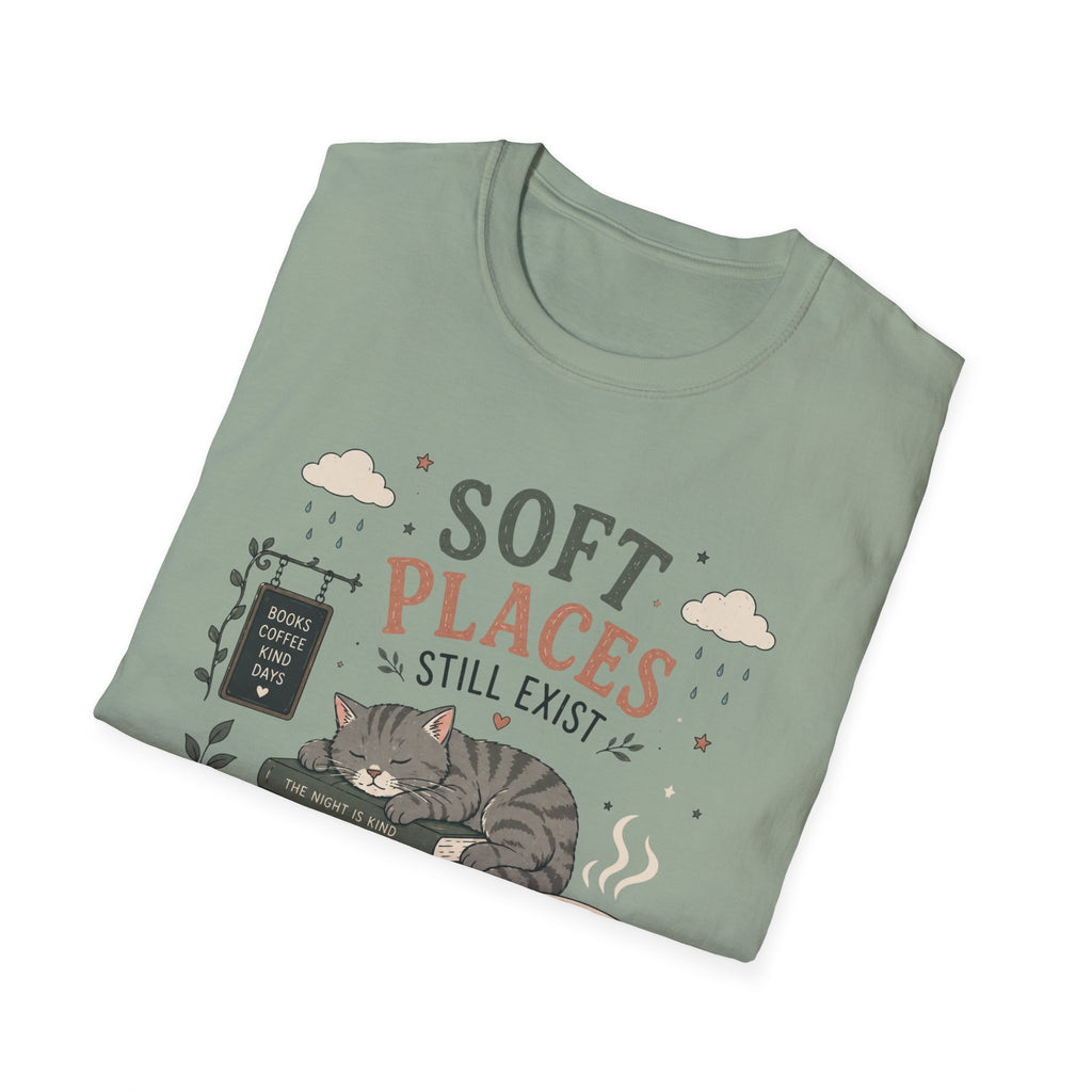 Soft Places T-Shirt