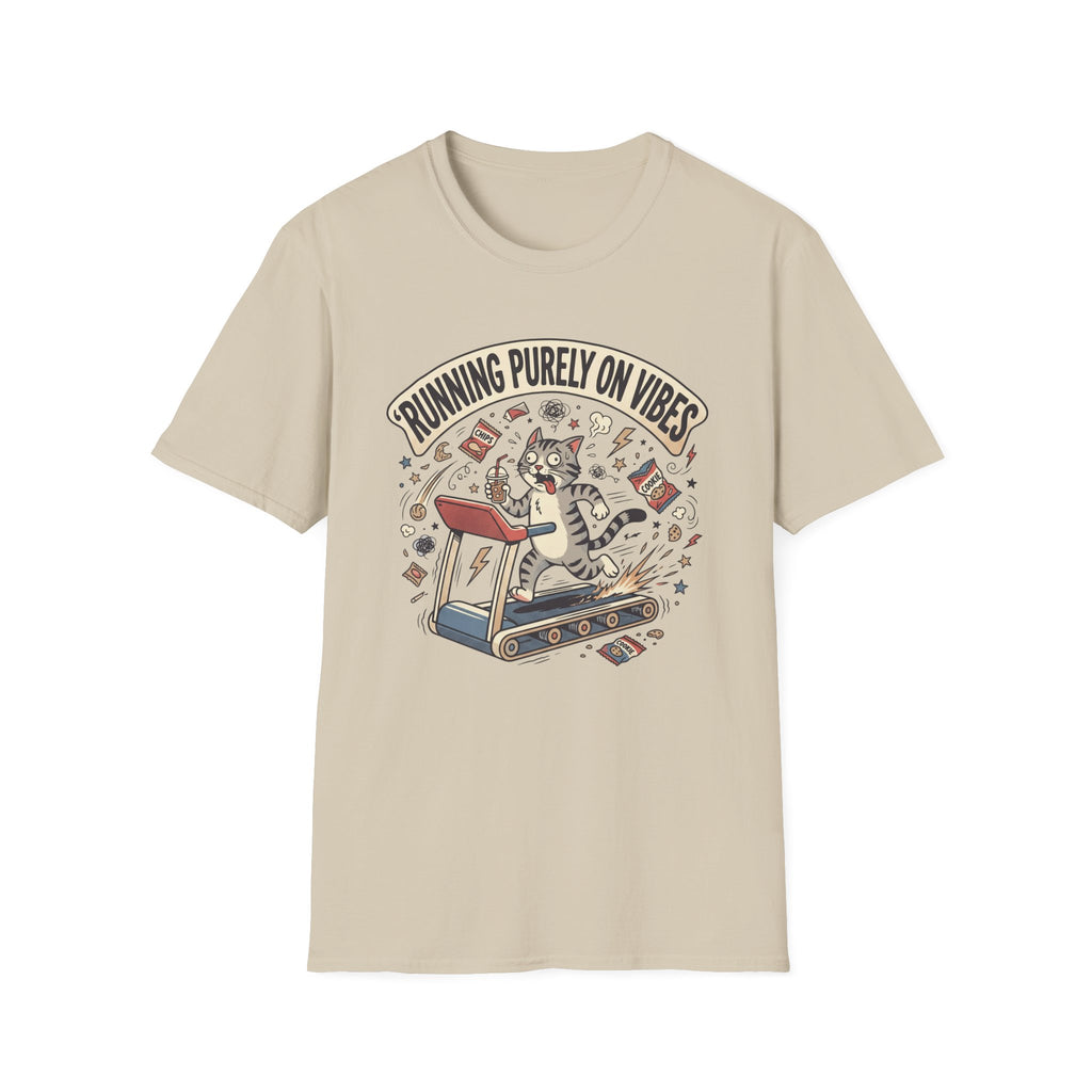 Running On Vibes T-Shirt