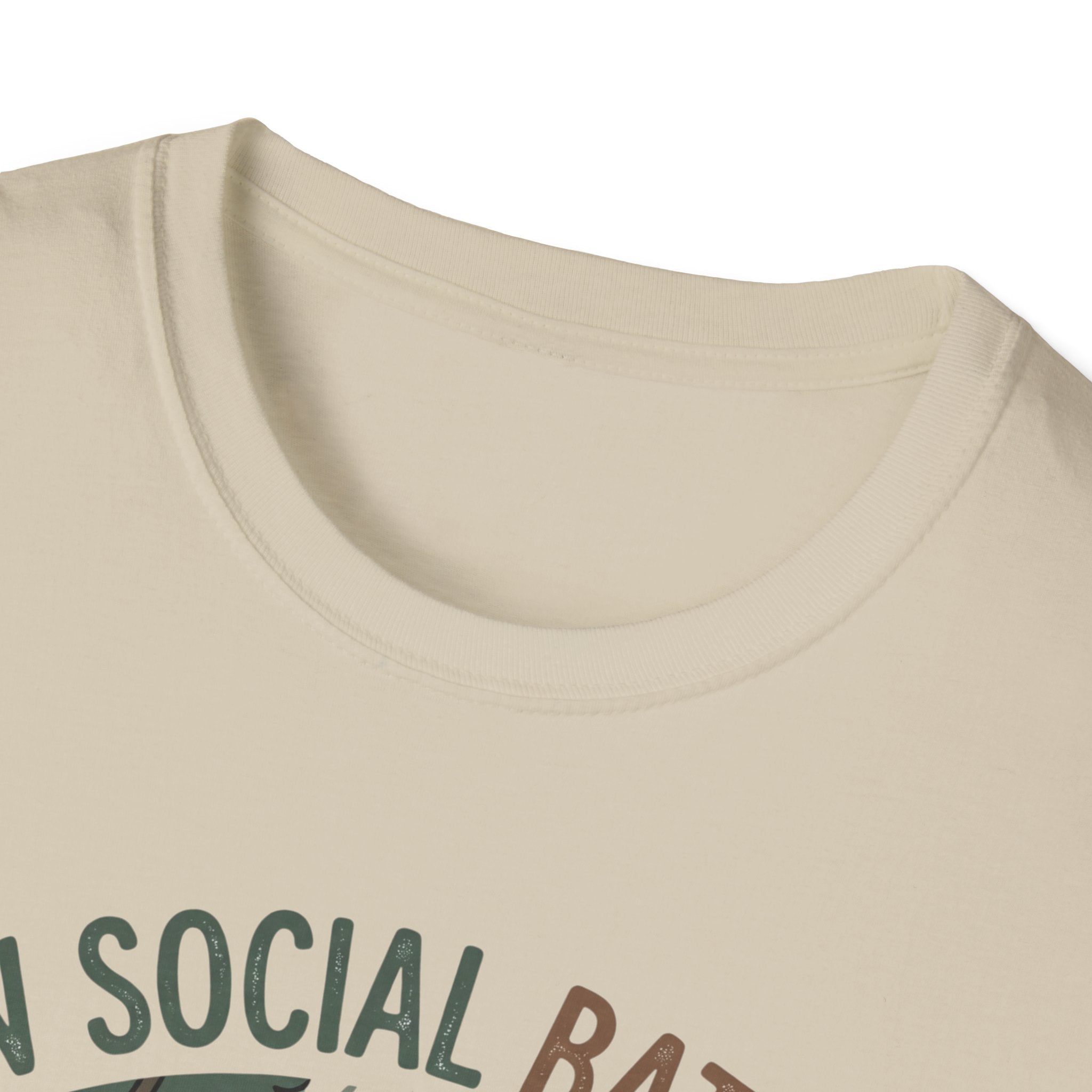 Low Social Battery T-Shirt