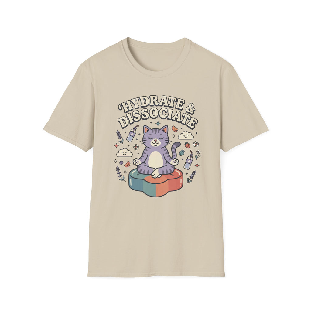 Hydrate & Dissociate T-Shirt