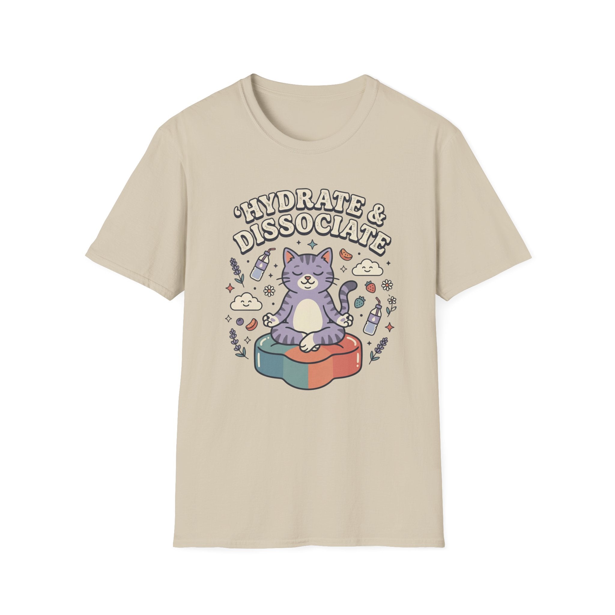 Hydrate & Dissociate T-Shirt