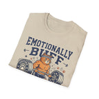 Emotionally Buff v2 T-Shirt