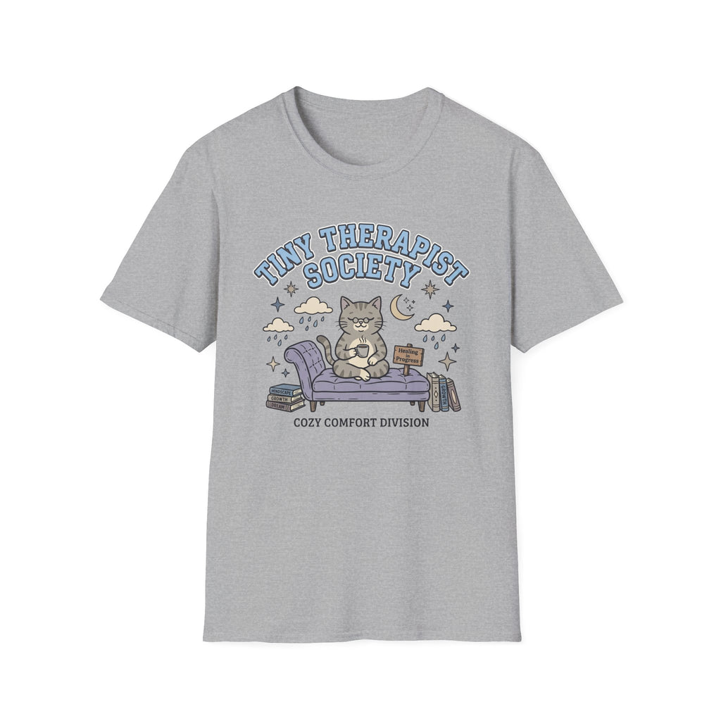 Tiny Therapist Society T-Shirt