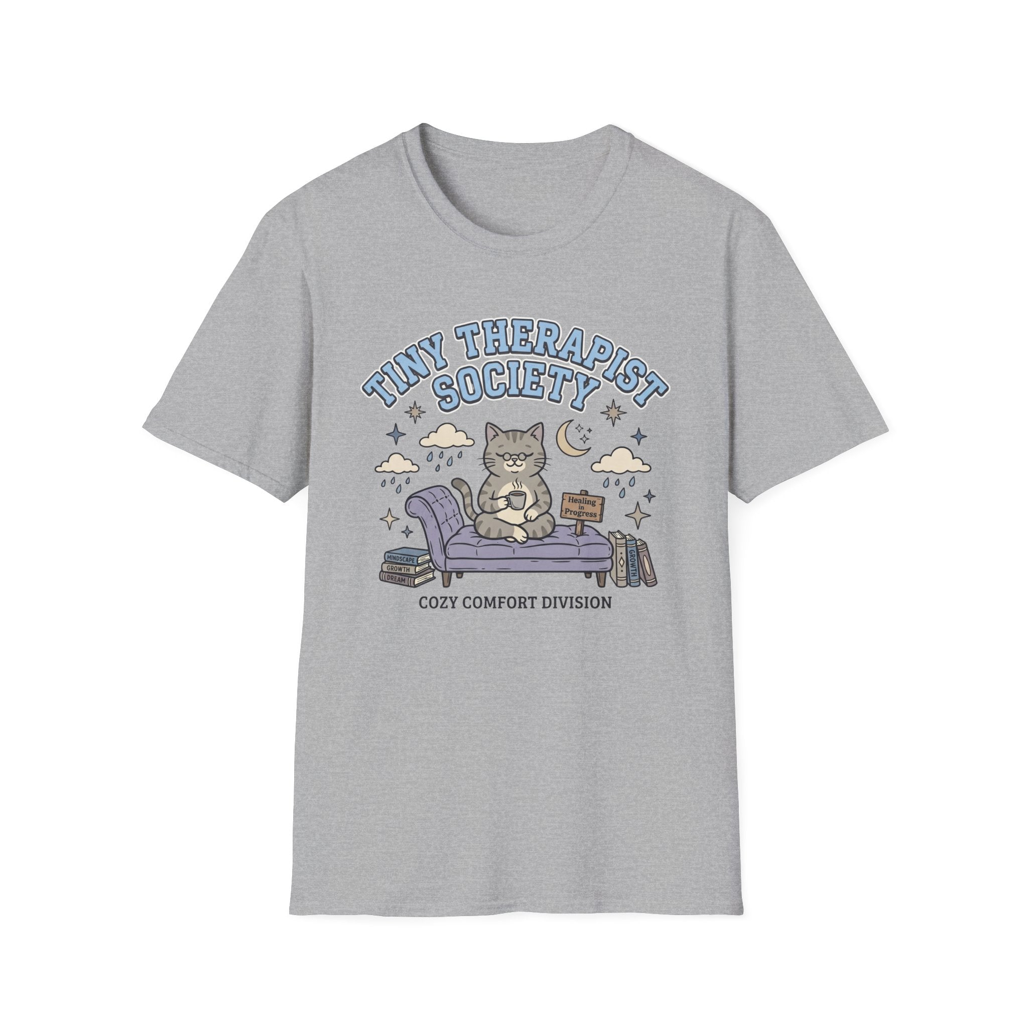 Tiny Therapist Society T-Shirt