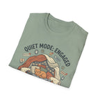 Quiet Mode T-Shirt