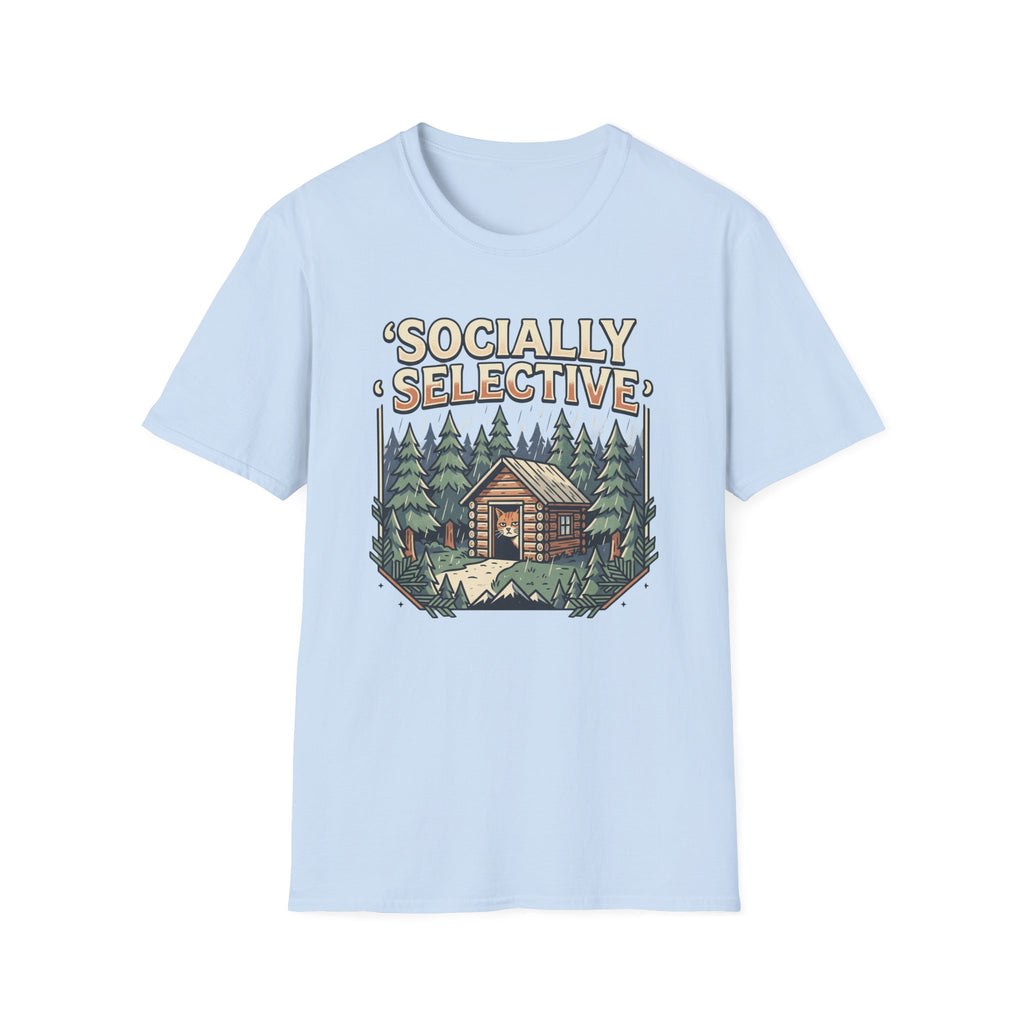 Socially Selective T-Shirt