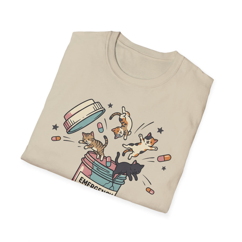 Emergency Serotonin Supply T-Shirt