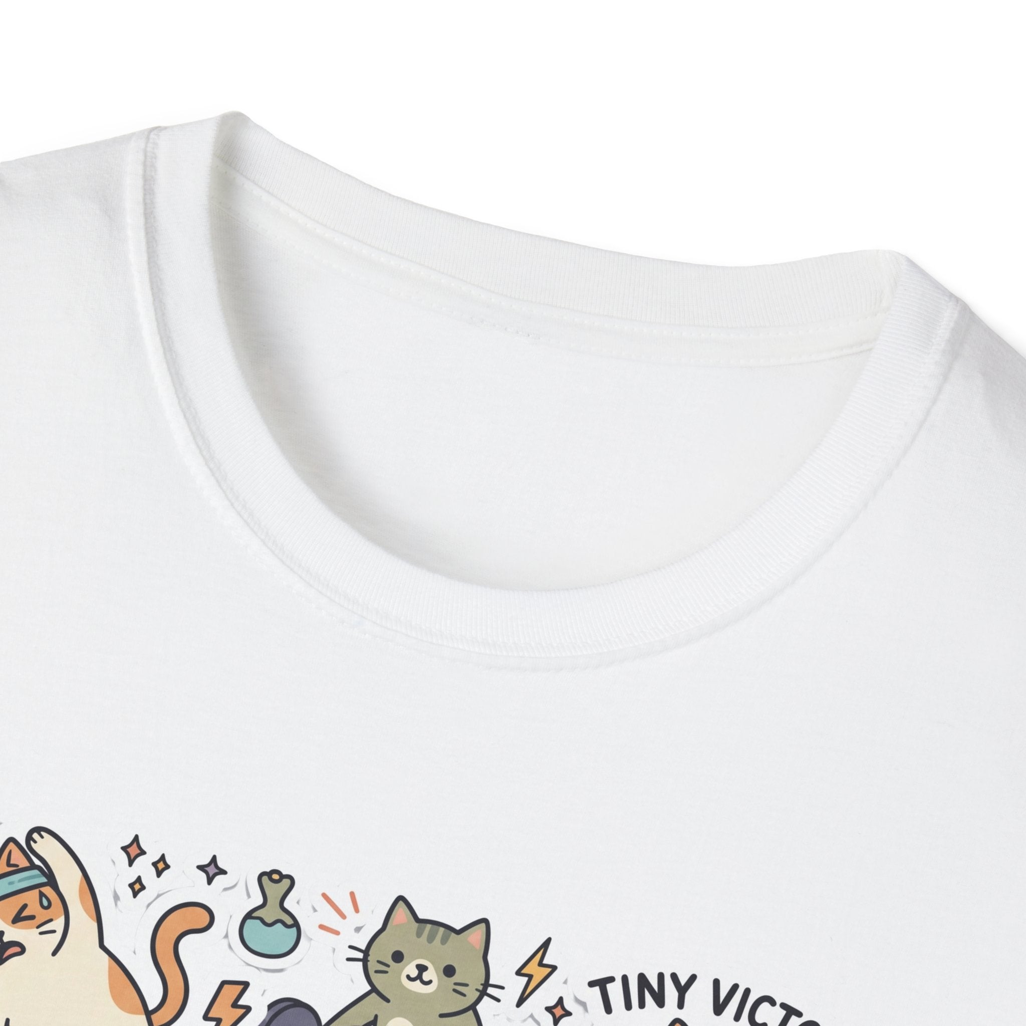 Trying Is Enough v2 T-Shirt