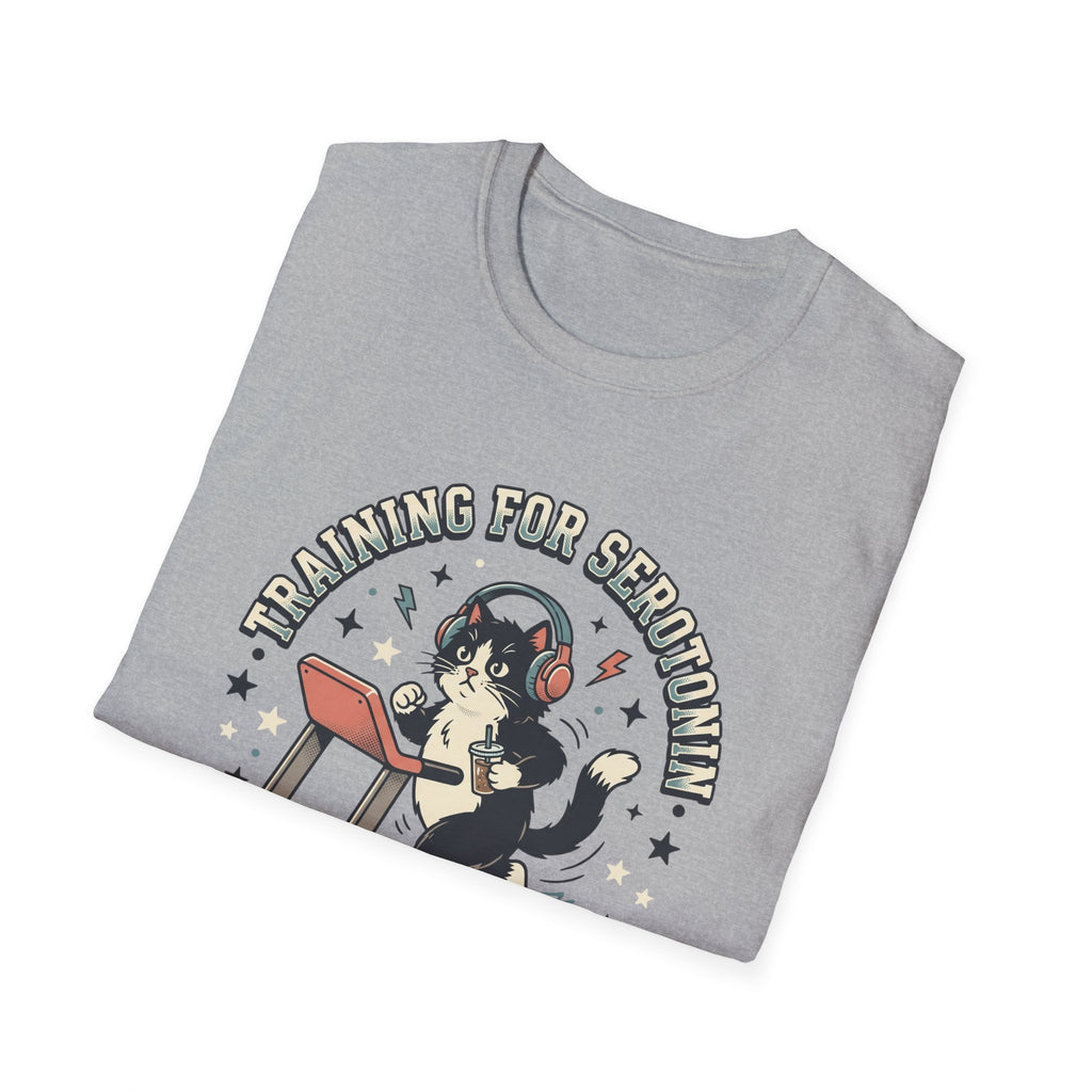 Training For Serotonin T-Shirt
