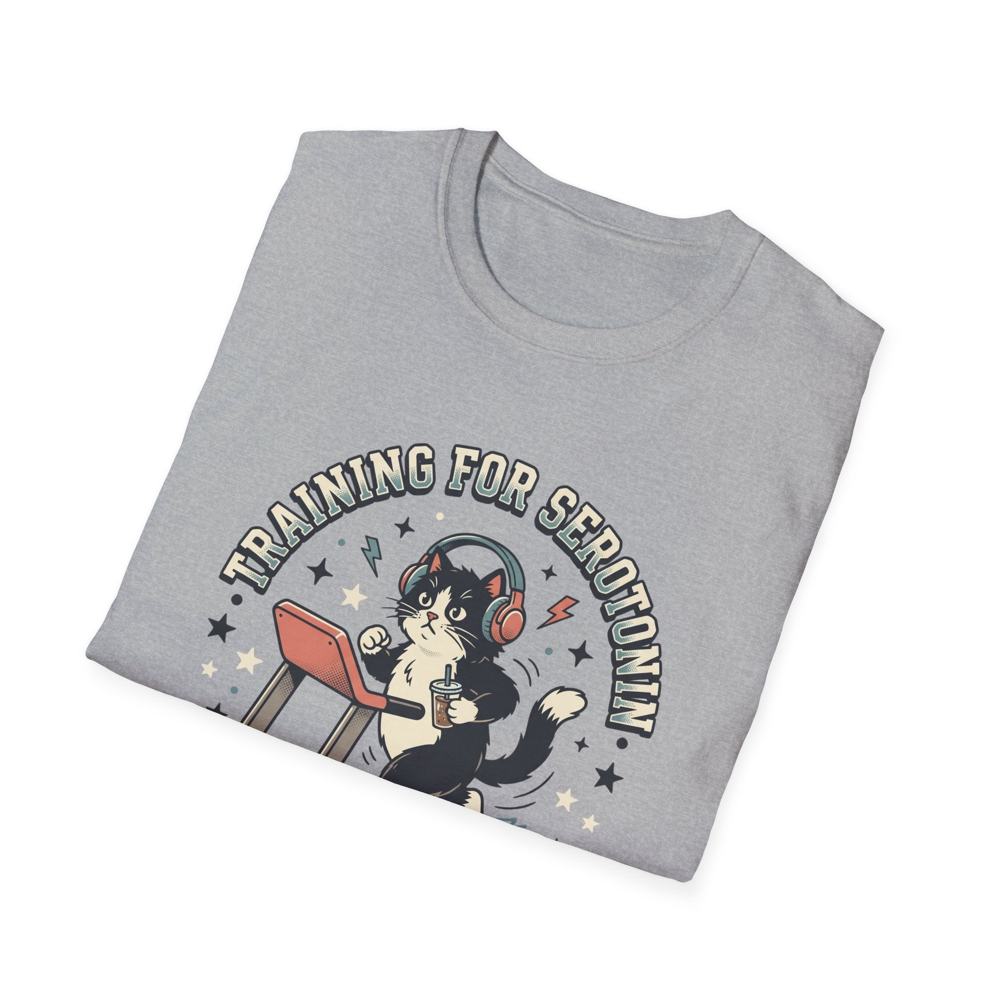 Training For Serotonin T-Shirt