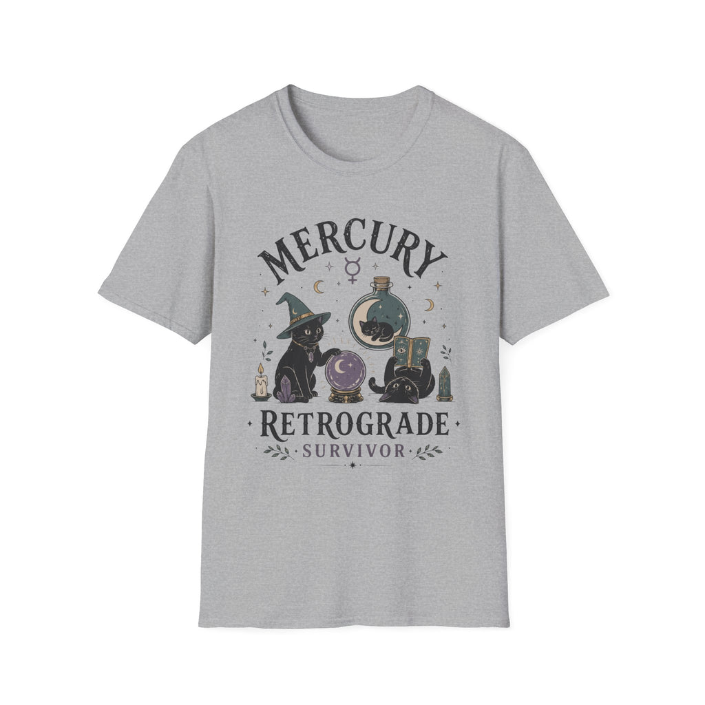 Mercury Retrograde T-Shirt
