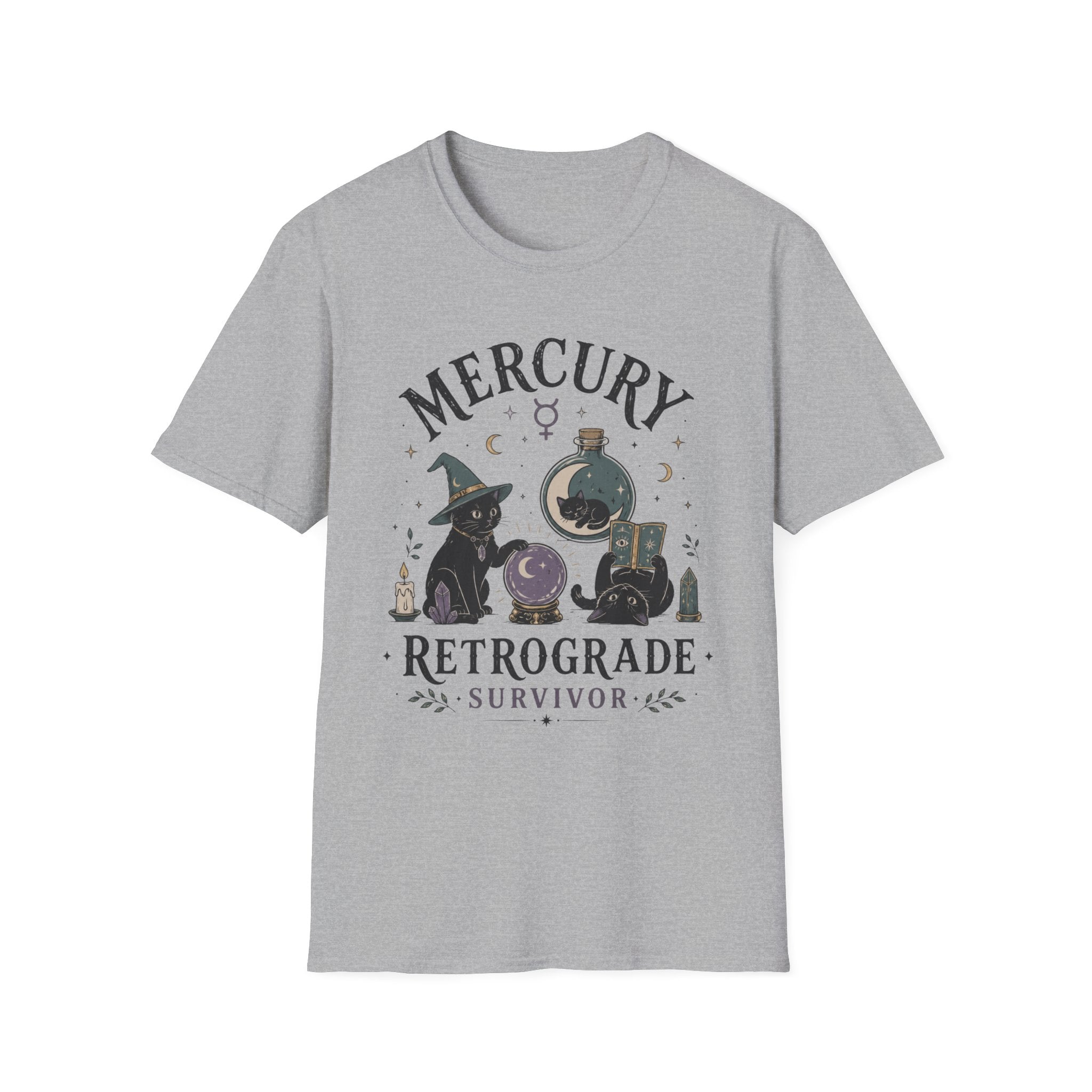 Mercury Retrograde T-Shirt
