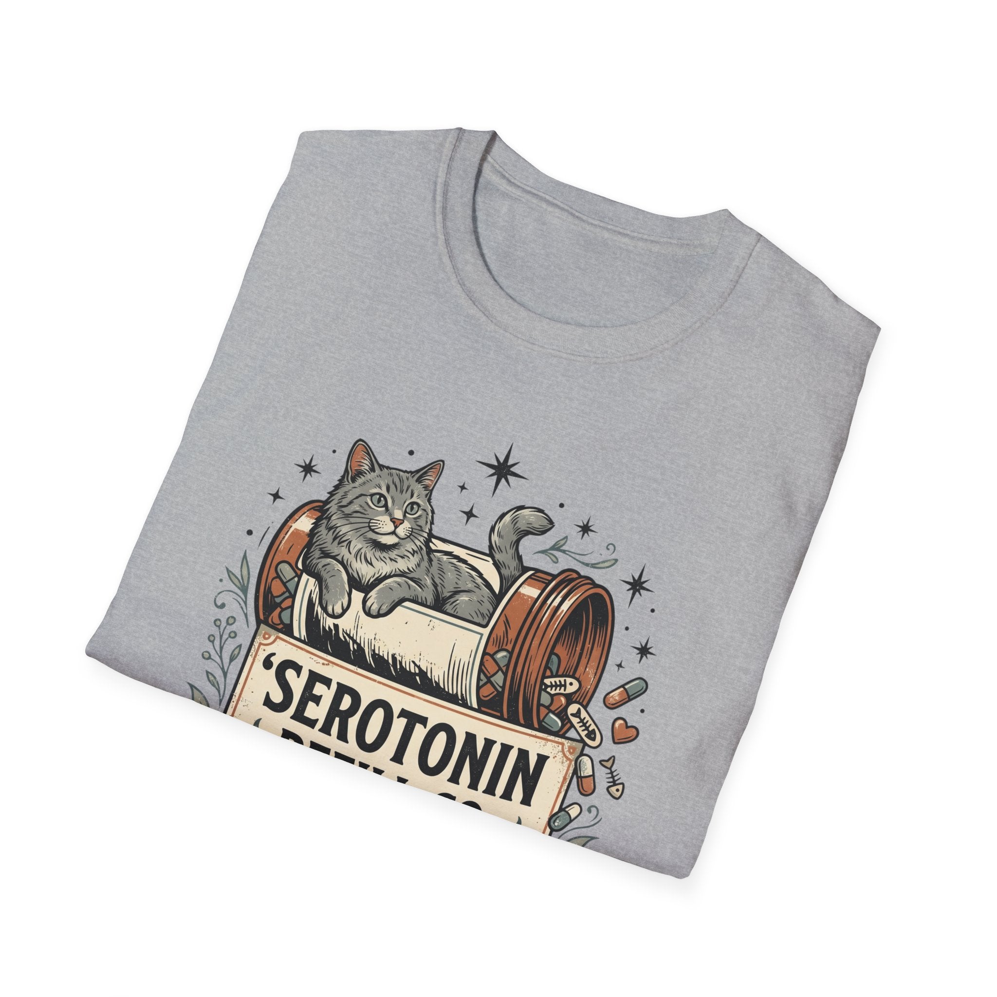 Serotonin Booster Elixir T-Shirt