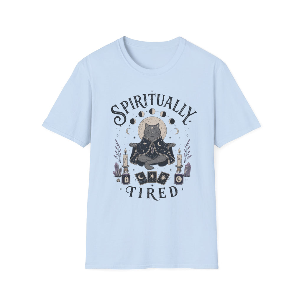 Spiritually Tired T-Shirt