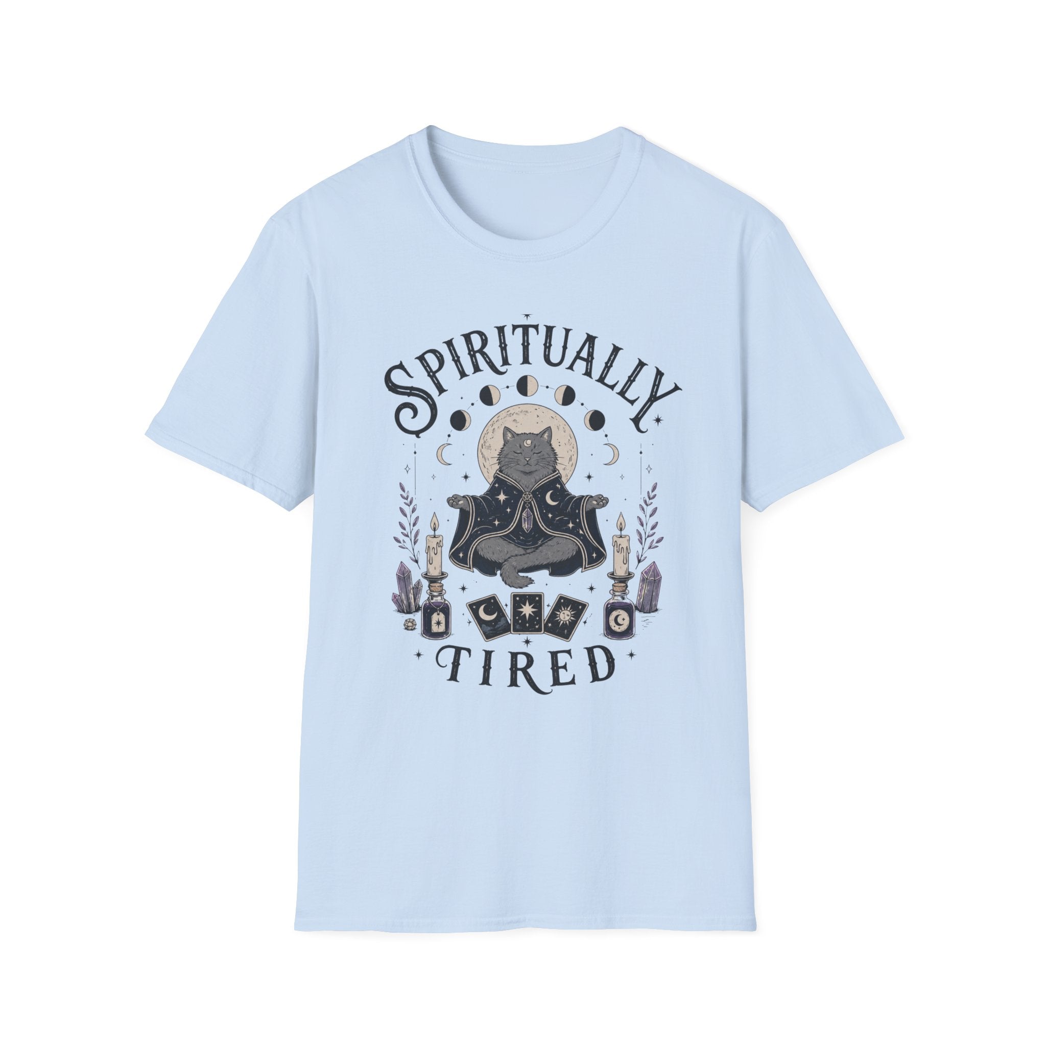 Spiritually Tired T-Shirt