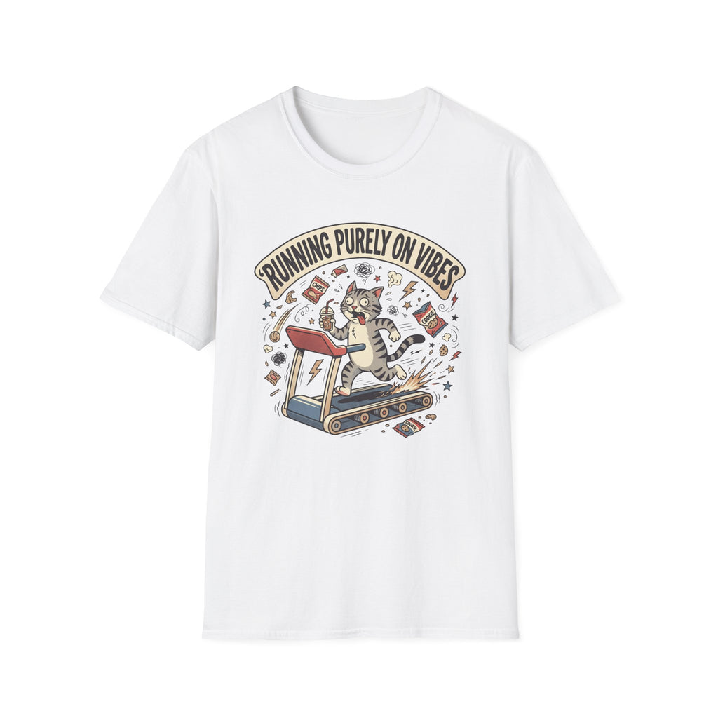 Running On Vibes T-Shirt