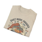 Quiet Mode T-Shirt