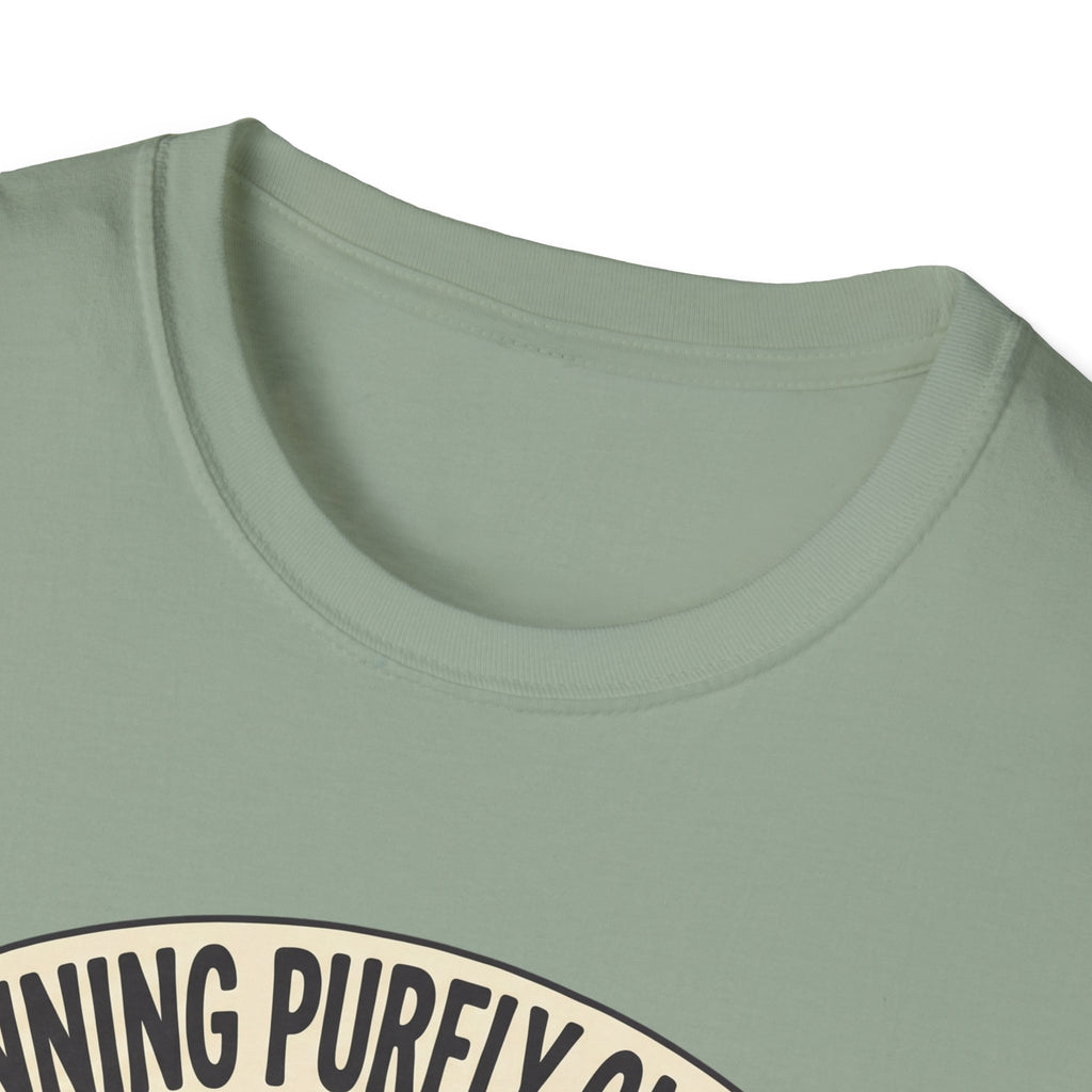 Running On Vibes T-Shirt