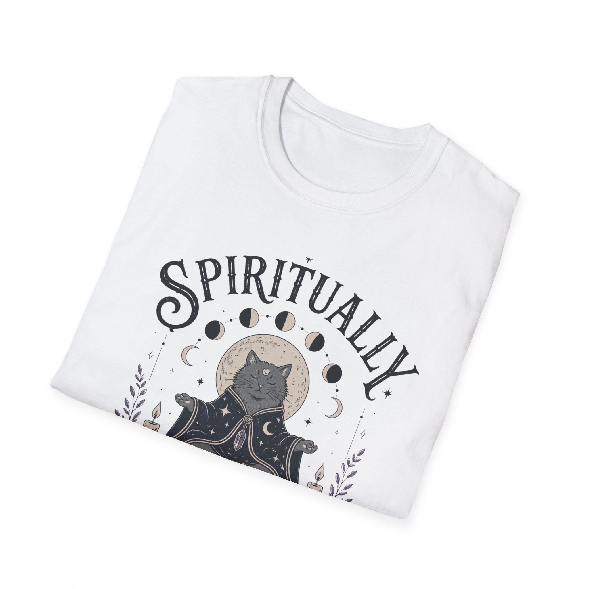 Spiritually Tired T-Shirt