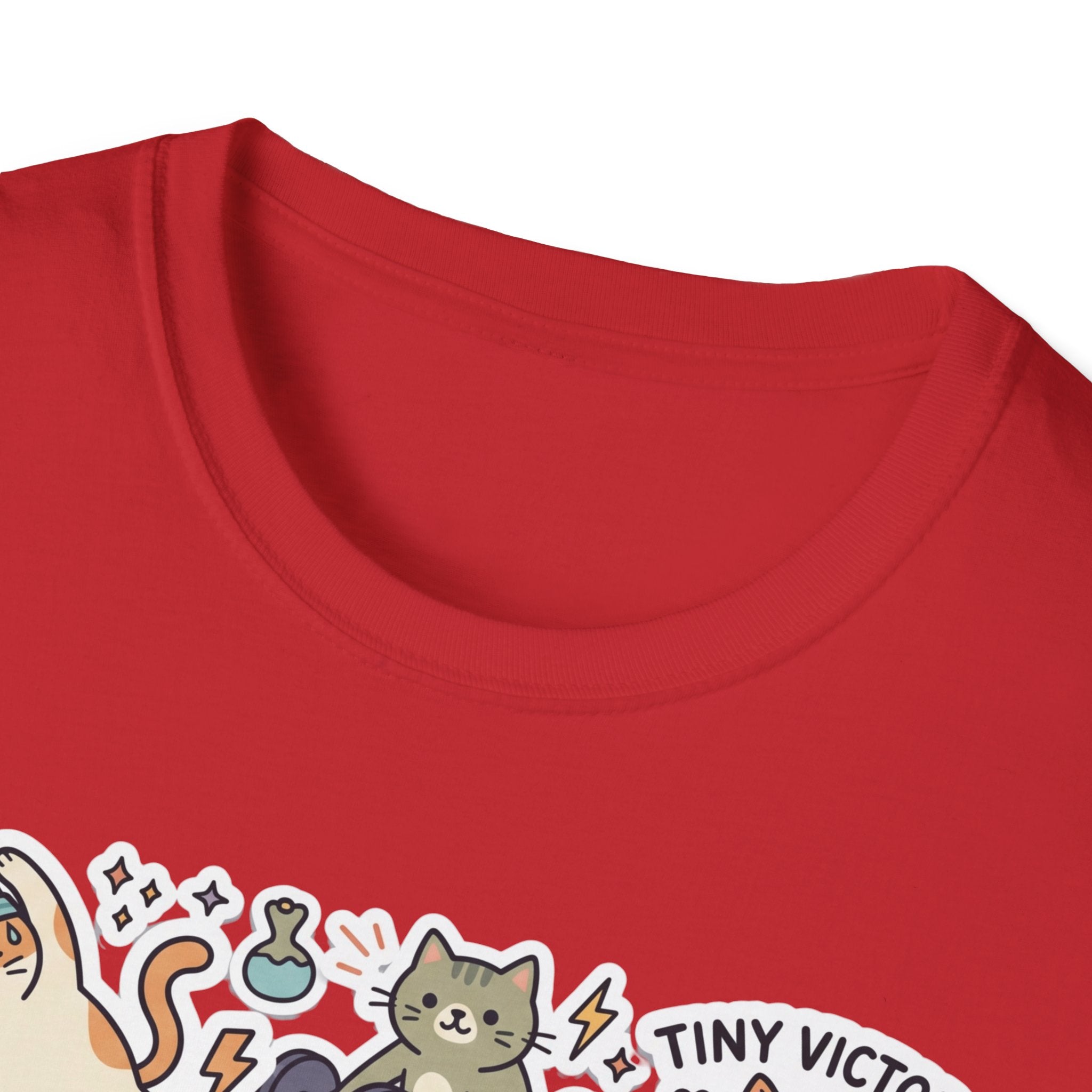 Trying Is Enough v2 T-Shirt