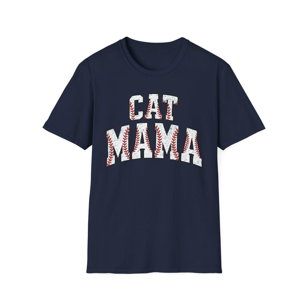 CAT MAMA v2 T-Shirt