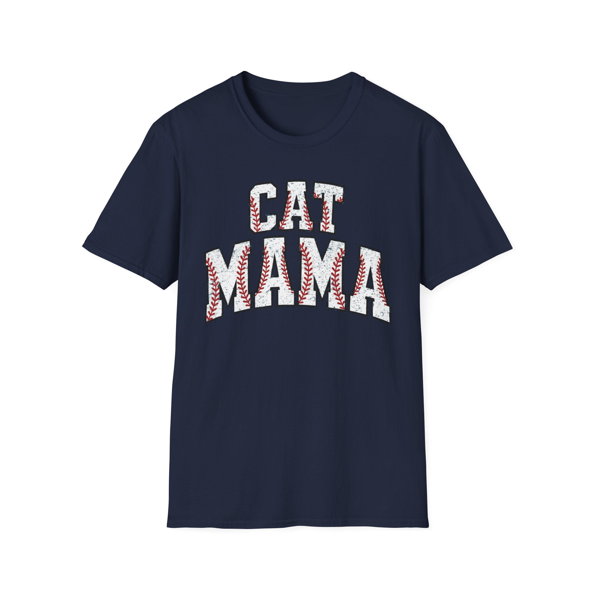 CAT MAMA v2 T-Shirt