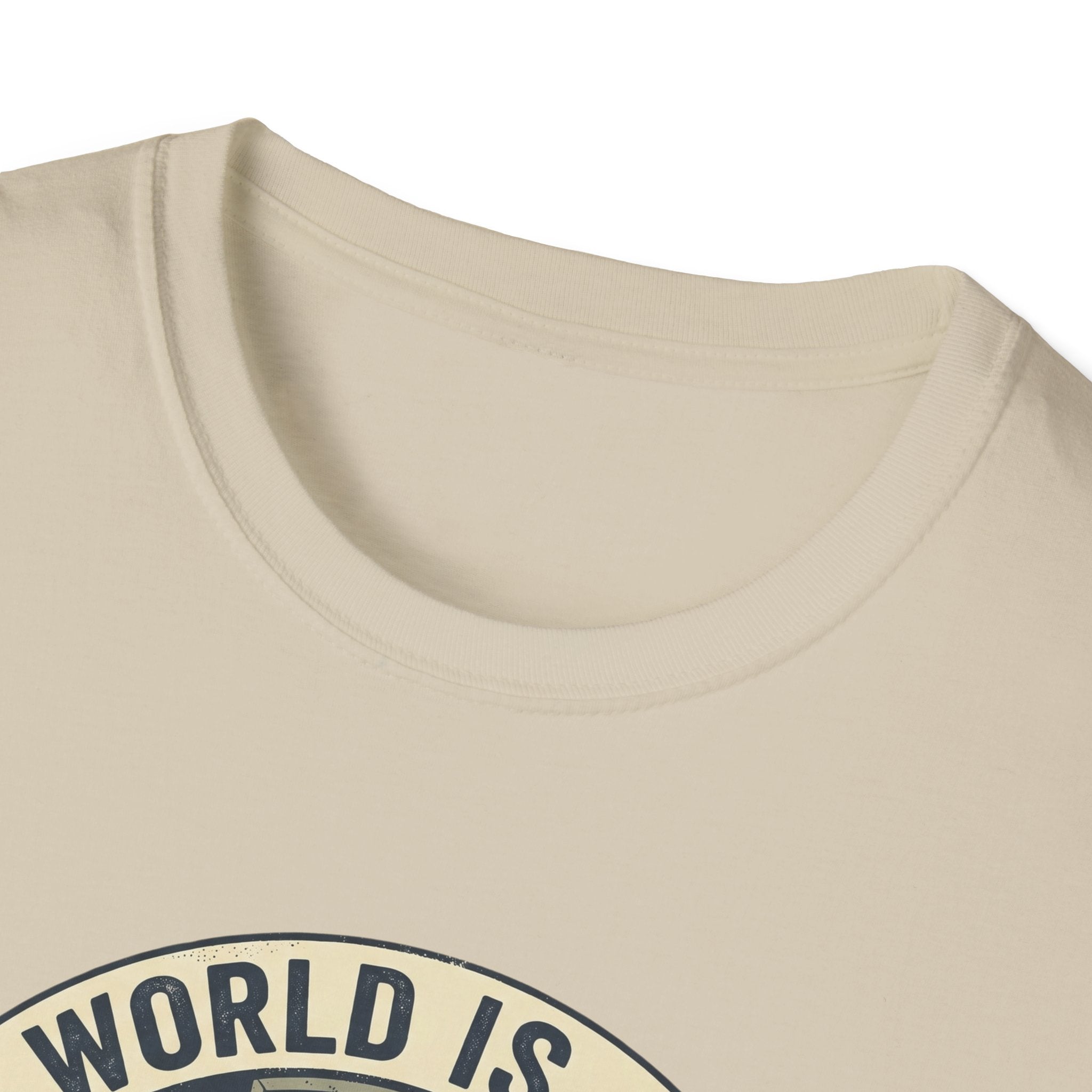 World Is Chaos T-Shirt