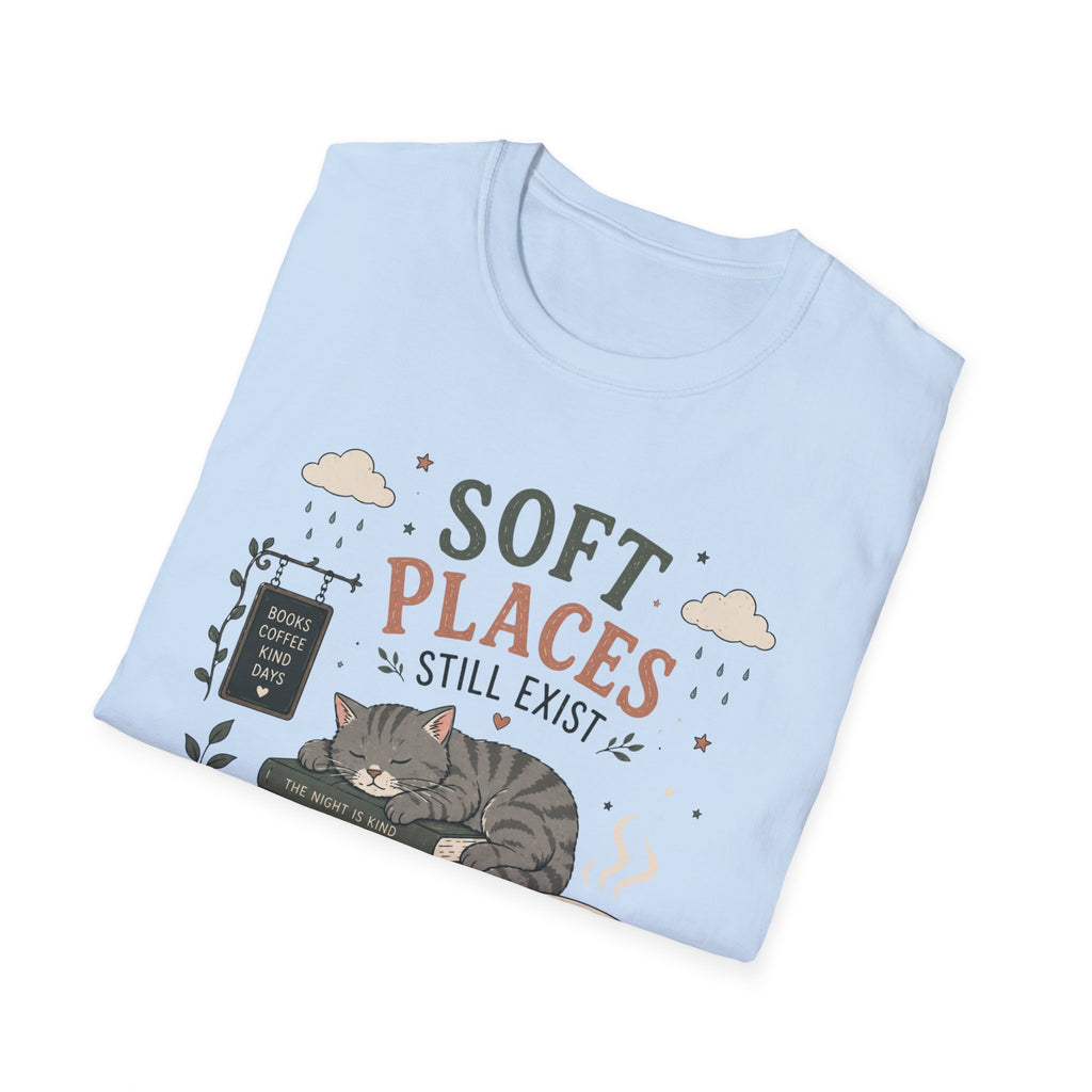 Soft Places T-Shirt