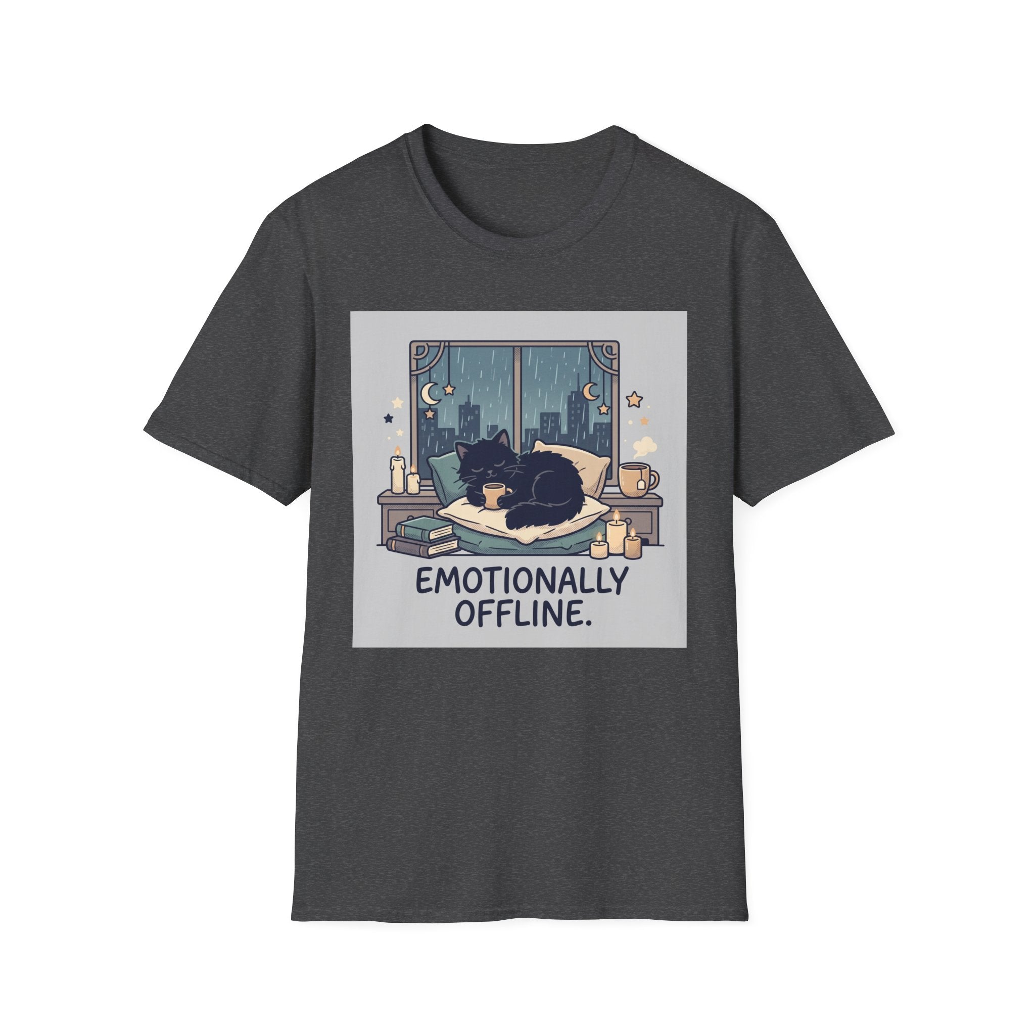 Emotionally Offline T-Shirt