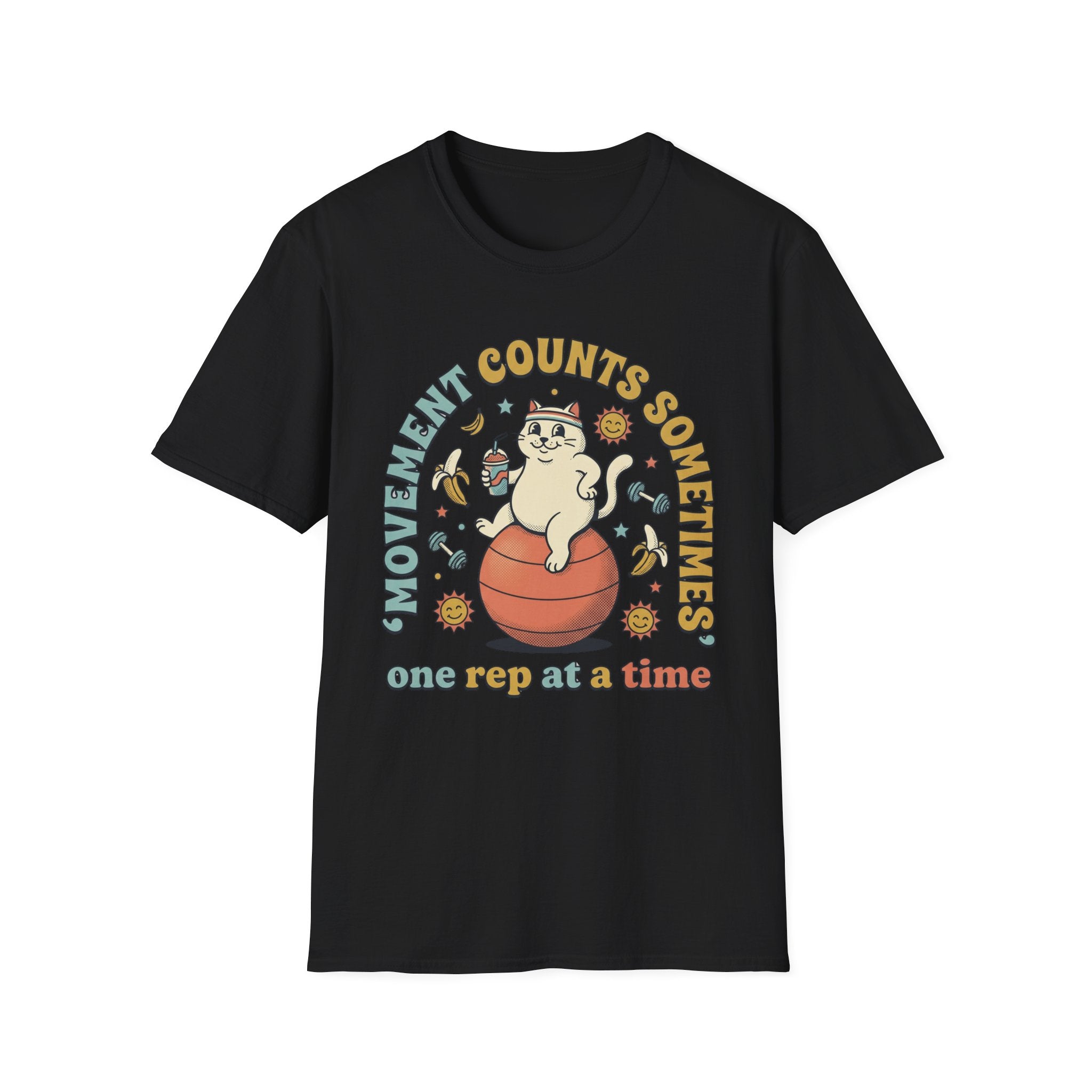 Movement Counts T-Shirt