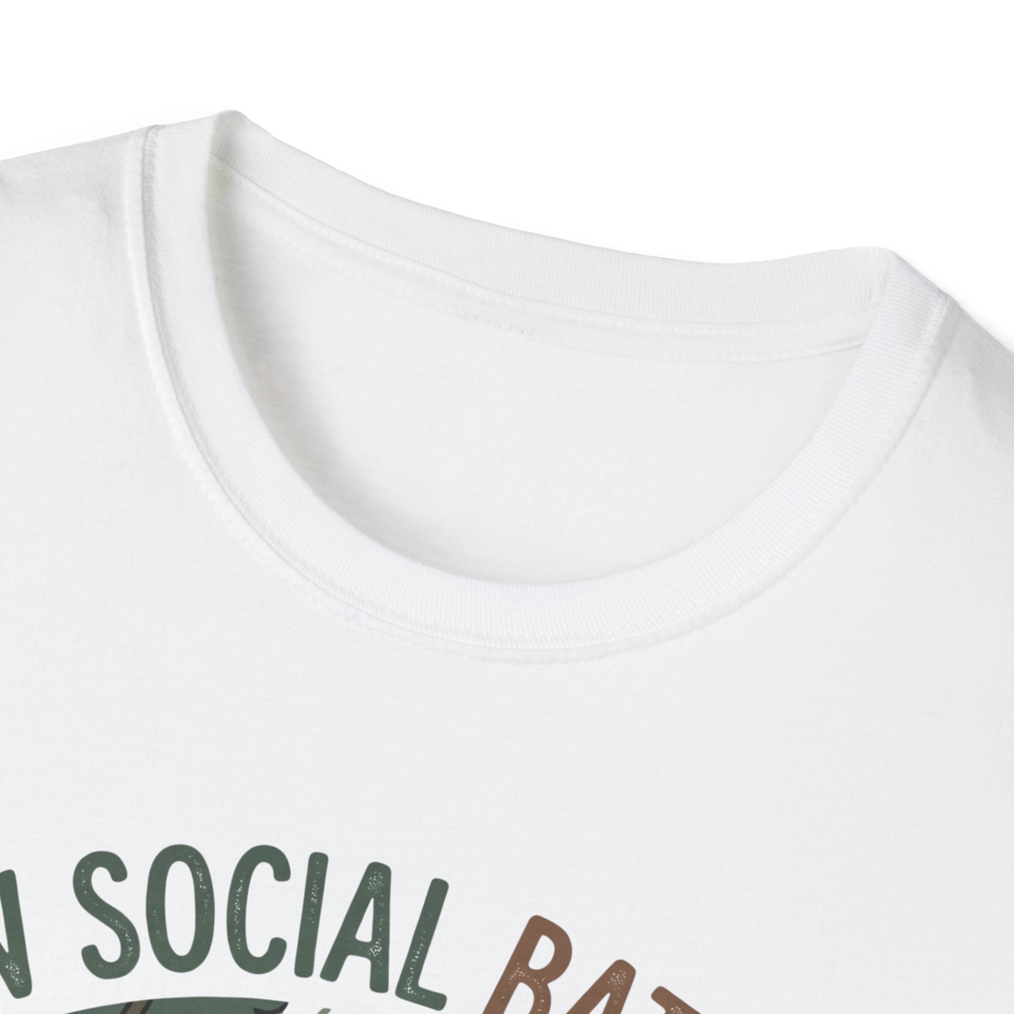 Low Social Battery T-Shirt