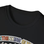 Overthinking Olympics T-Shirt
