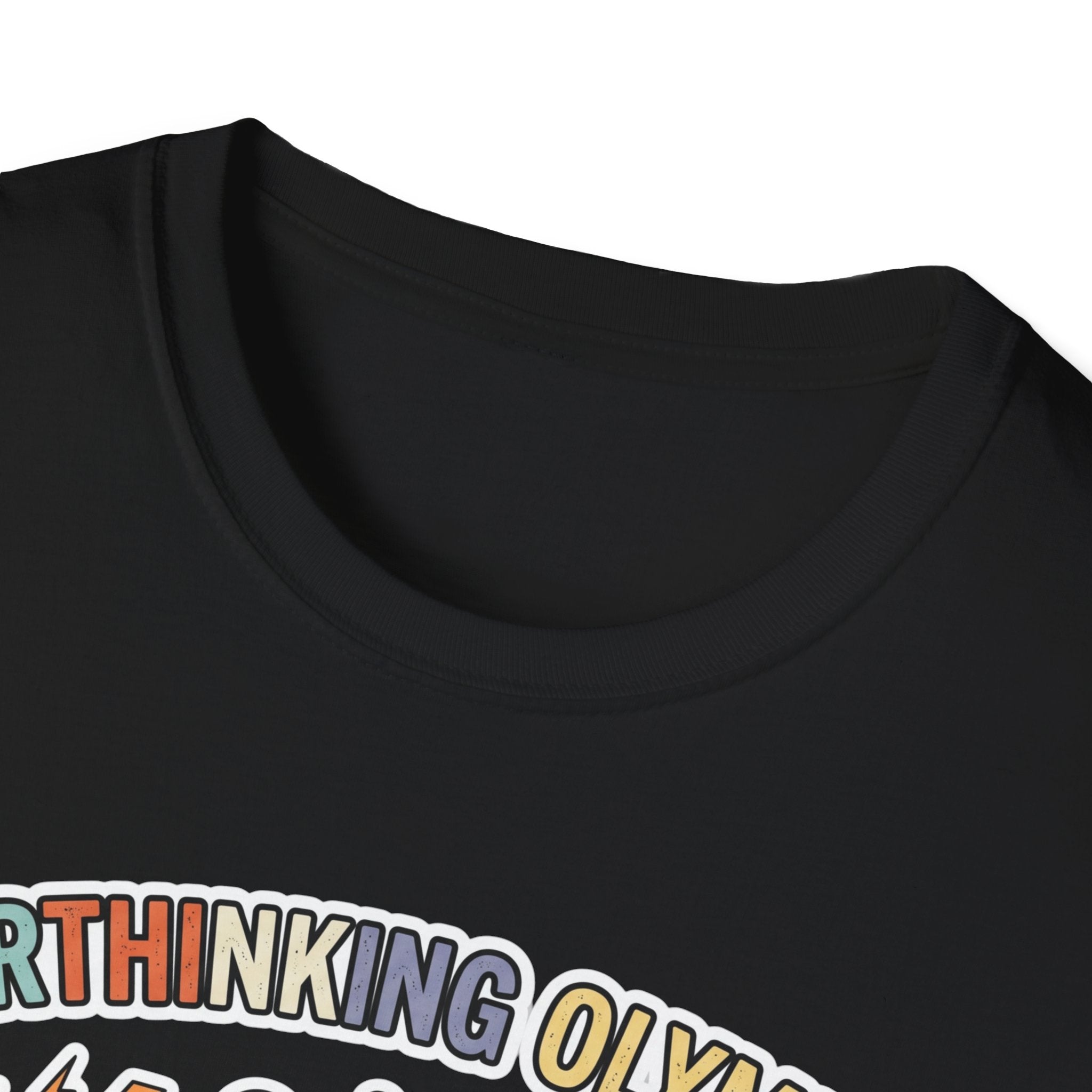 Overthinking Olympics T-Shirt