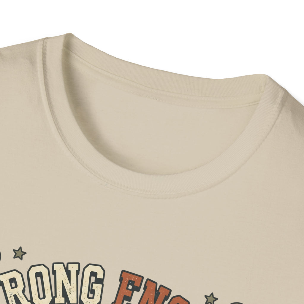 Strong Enough T-Shirt