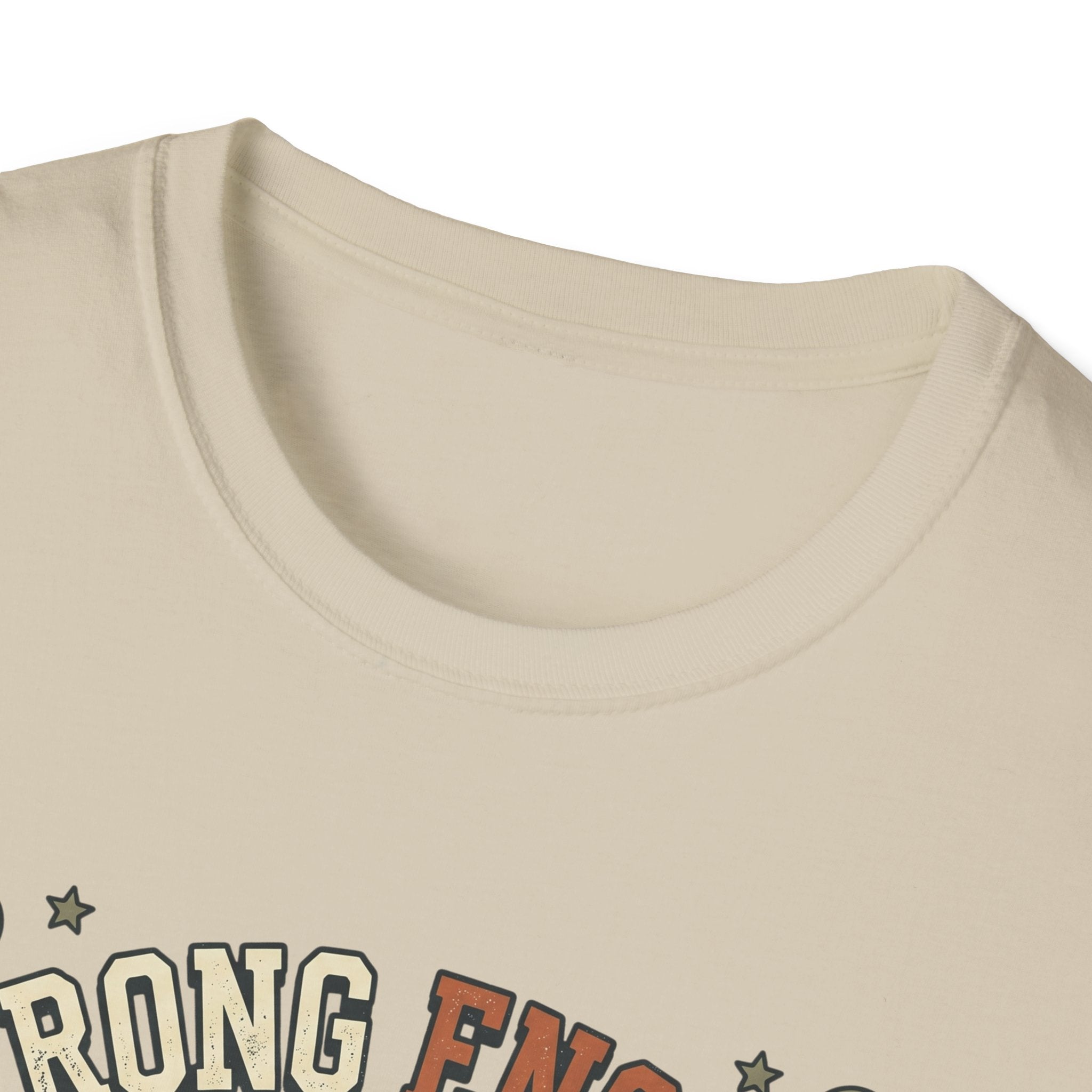 Strong Enough T-Shirt